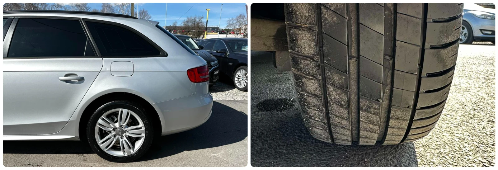 Audi A4 2.0TDI 150HP AUTOMAT ПОДГРЕВ EU5B, снимка 17 - Автомобили и джипове - 54291201