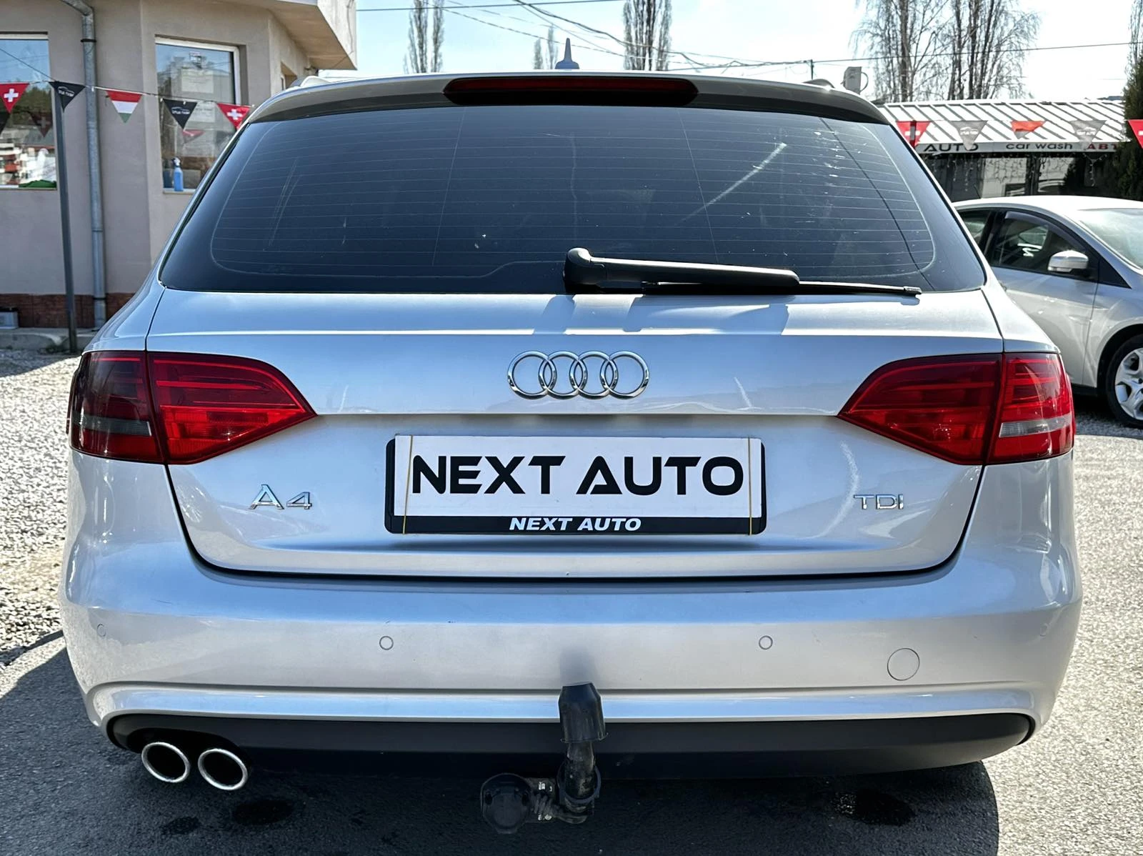 Audi A4 2.0TDI 150HP AUTOMAT ПОДГРЕВ EU5B, снимка 6 - Автомобили и джипове - 54291201