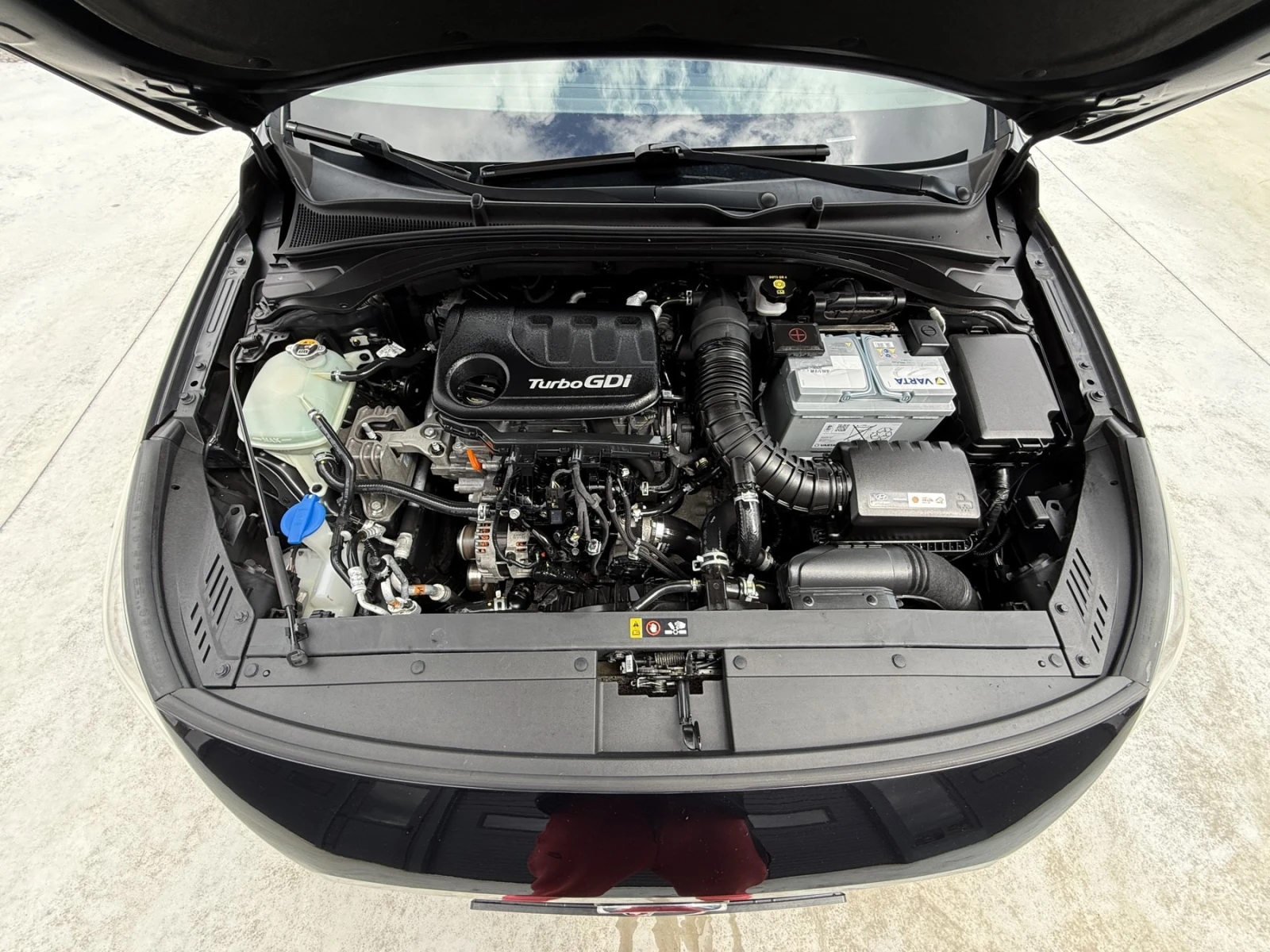 Hyundai I30 1.0 T-GDI, снимка 15 - Автомобили и джипове - 54352882