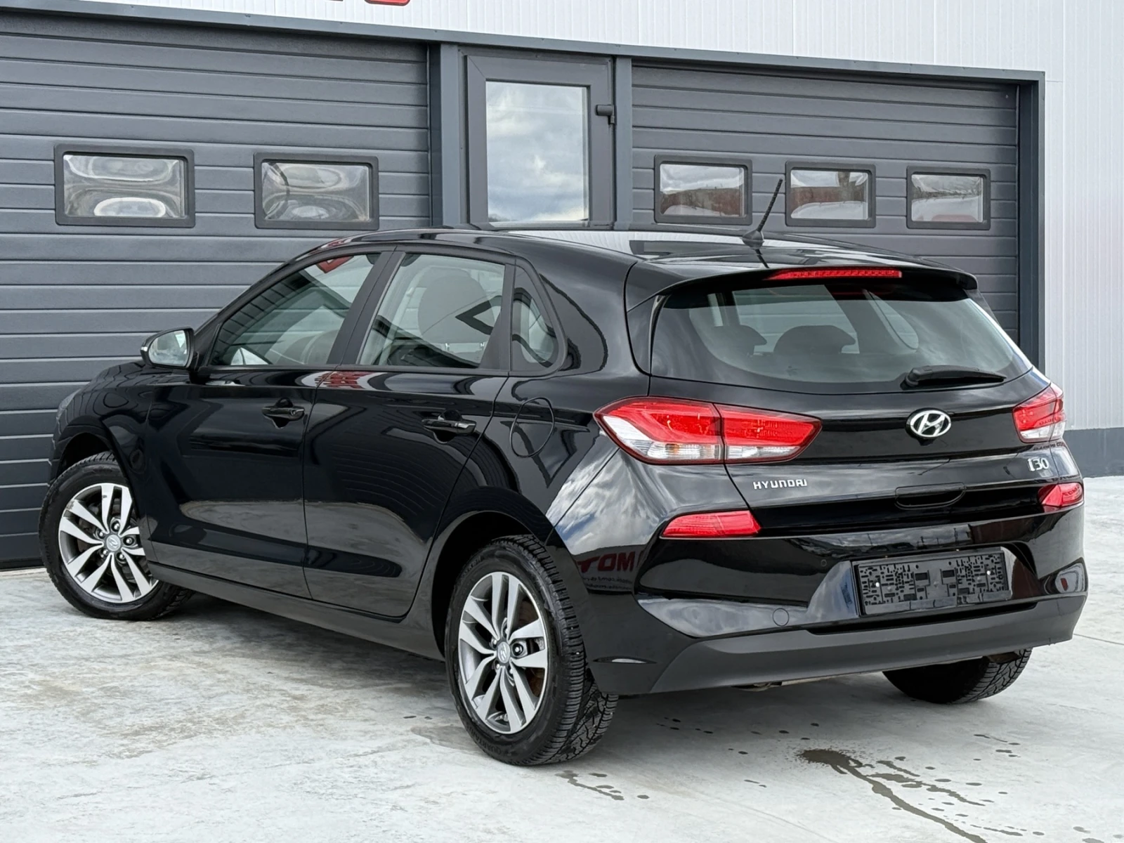 Hyundai I30 1.0 T-GDI, снимка 6 - Автомобили и джипове - 54352882