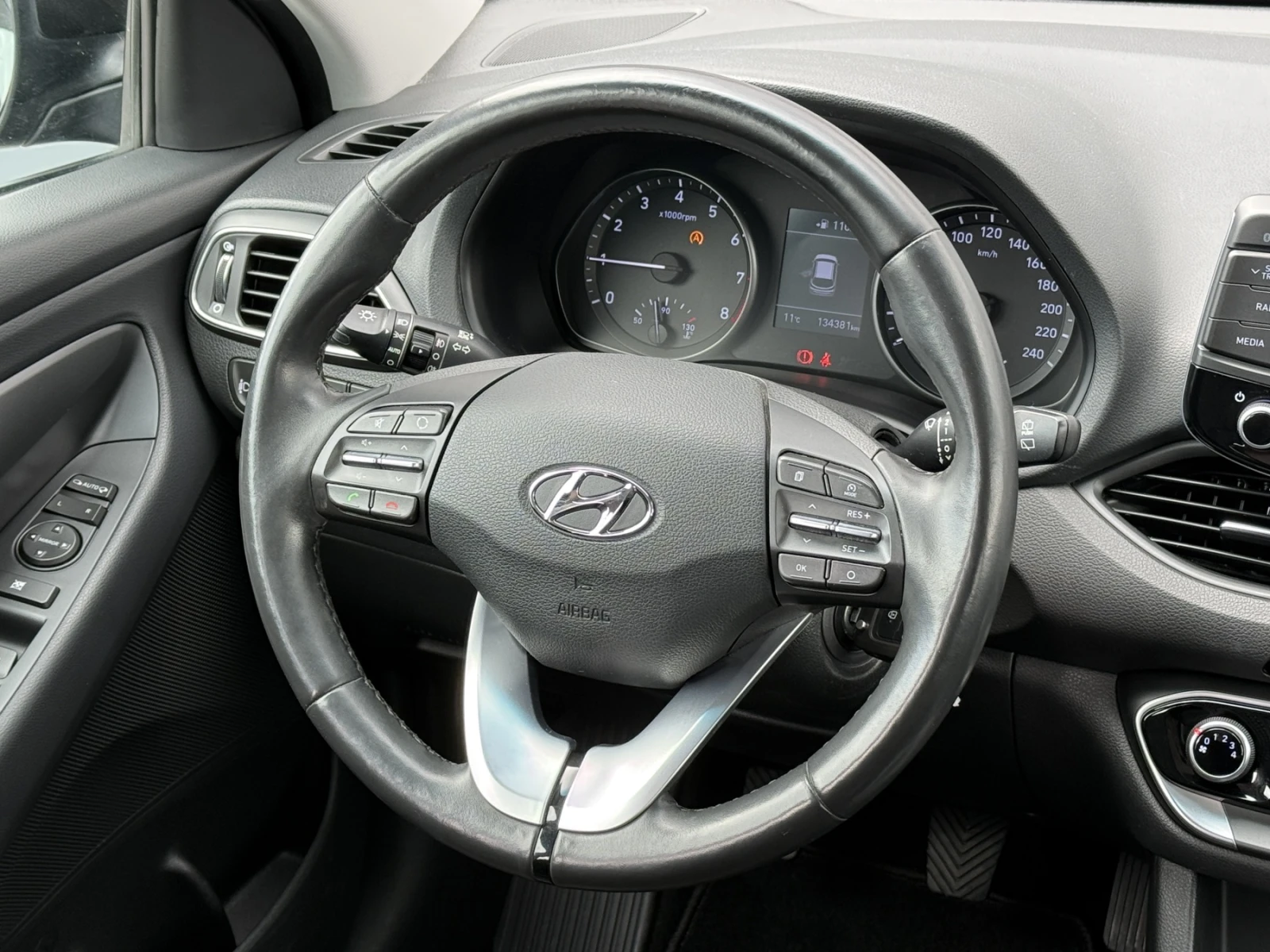 Hyundai I30 1.0 T-GDI, снимка 10 - Автомобили и джипове - 54352882