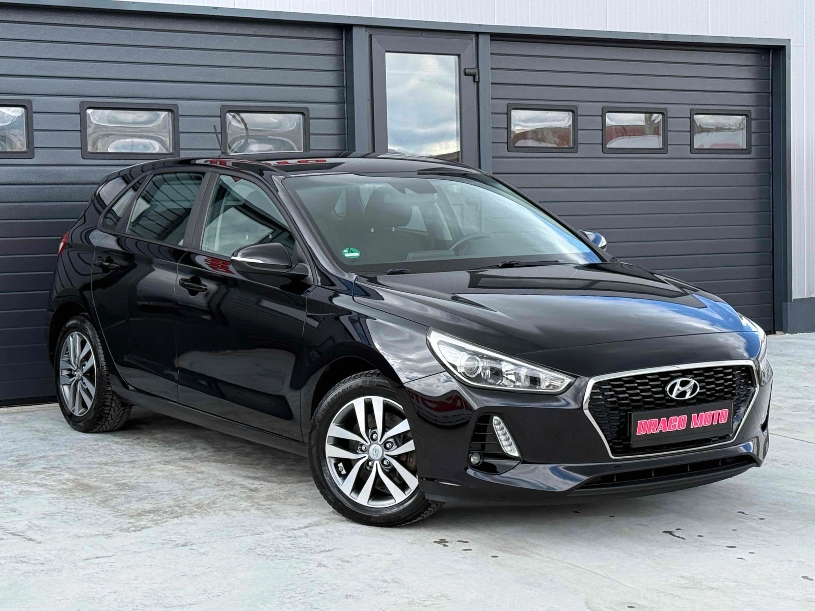 Hyundai I30 1.0 T-GDI, снимка 3 - Автомобили и джипове - 54352882
