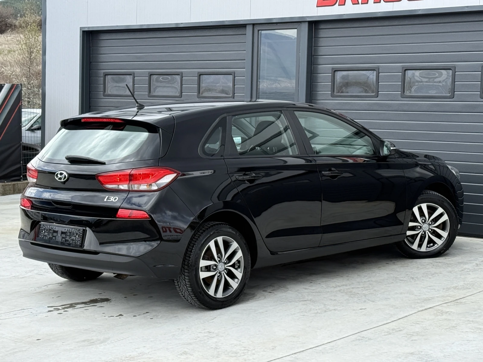 Hyundai I30 1.0 T-GDI, снимка 4 - Автомобили и джипове - 54352882