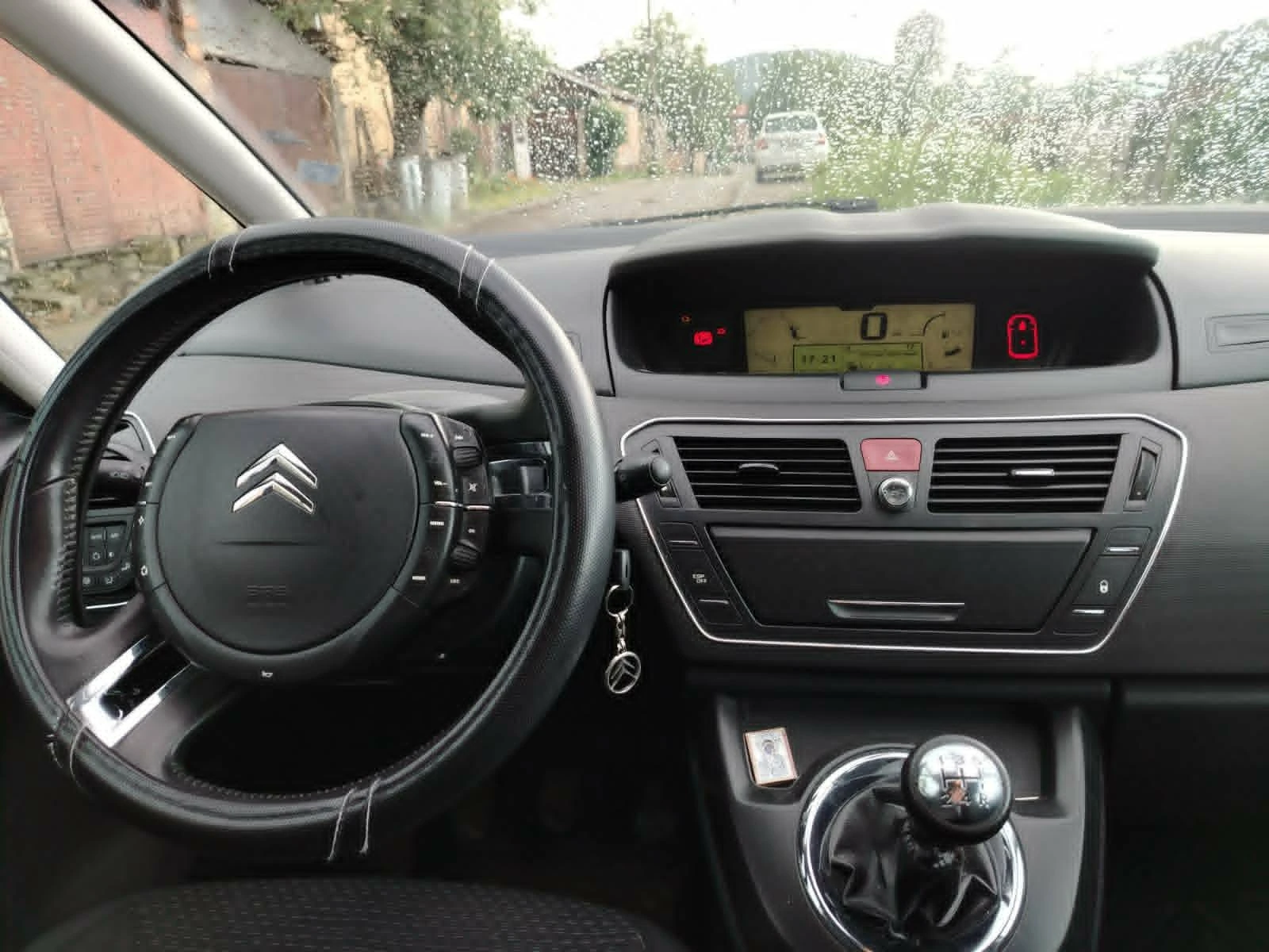 Citroen C4 Picasso