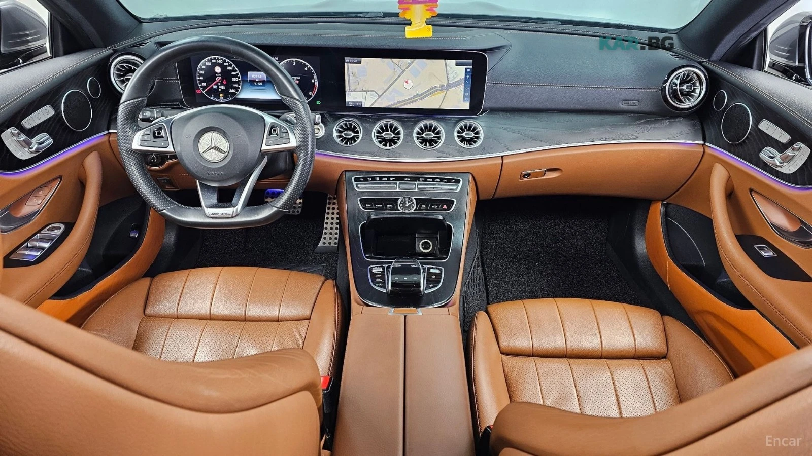 Mercedes-Benz E 220 D / ���.����� / ������� / ����� / ��������  | Mobile.bg � ����������� 7