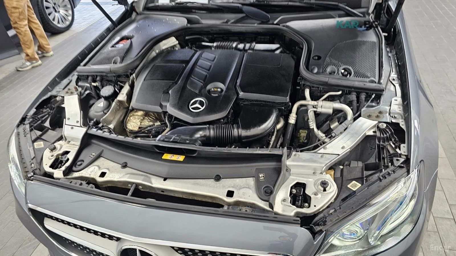 Mercedes-Benz E 220 D / ���.����� / ������� / ����� / ��������  | Mobile.bg � ����������� 6