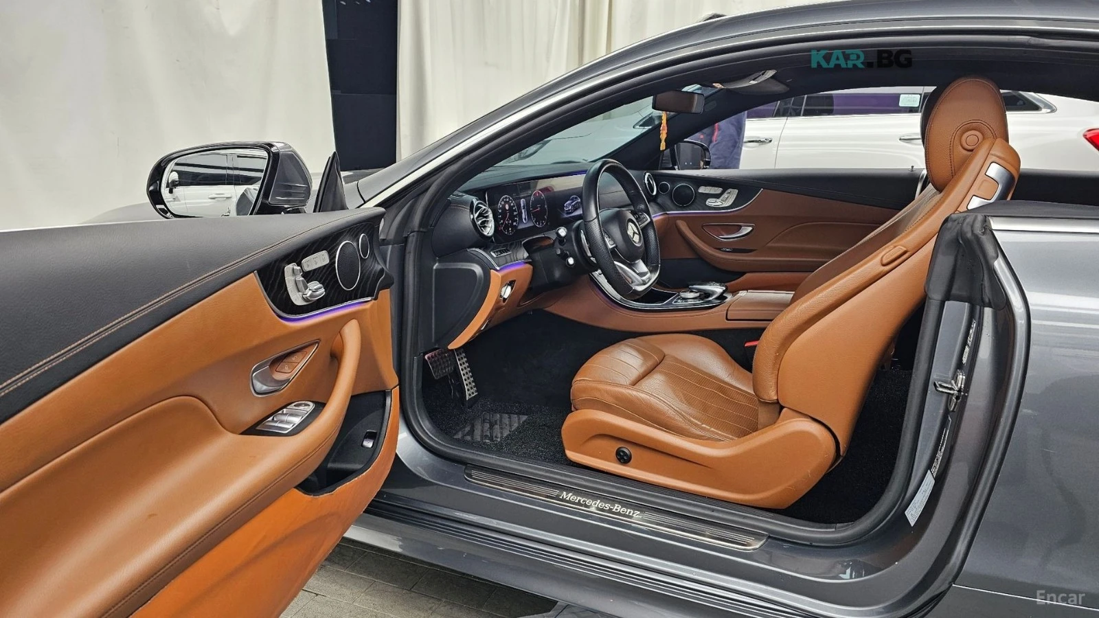 Mercedes-Benz E 220 D / ���.����� / ������� / ����� / ��������  | Mobile.bg � ����������� 9