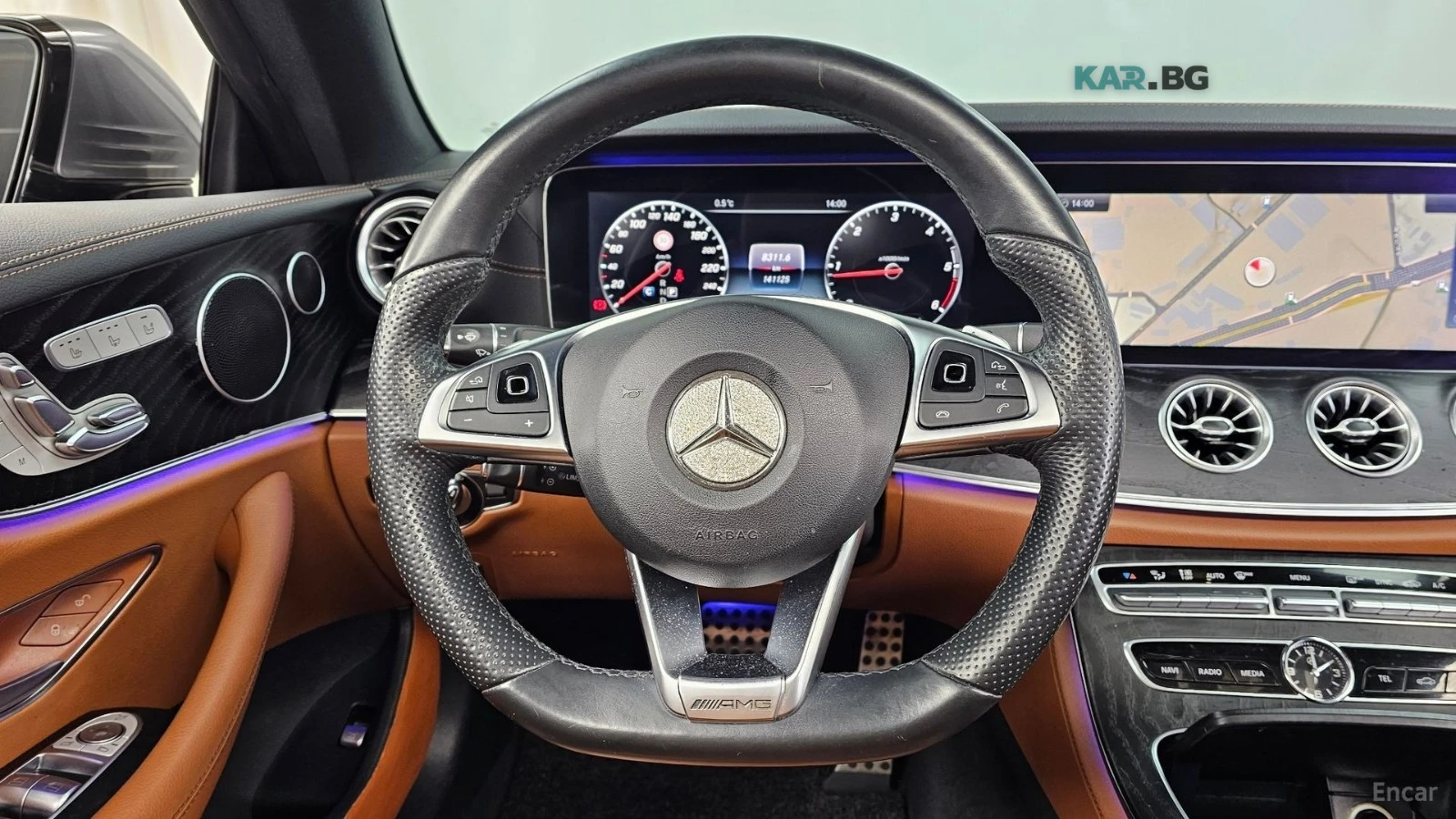 Mercedes-Benz E 220 D / ���.����� / ������� / ����� / ��������  | Mobile.bg � ����������� 12