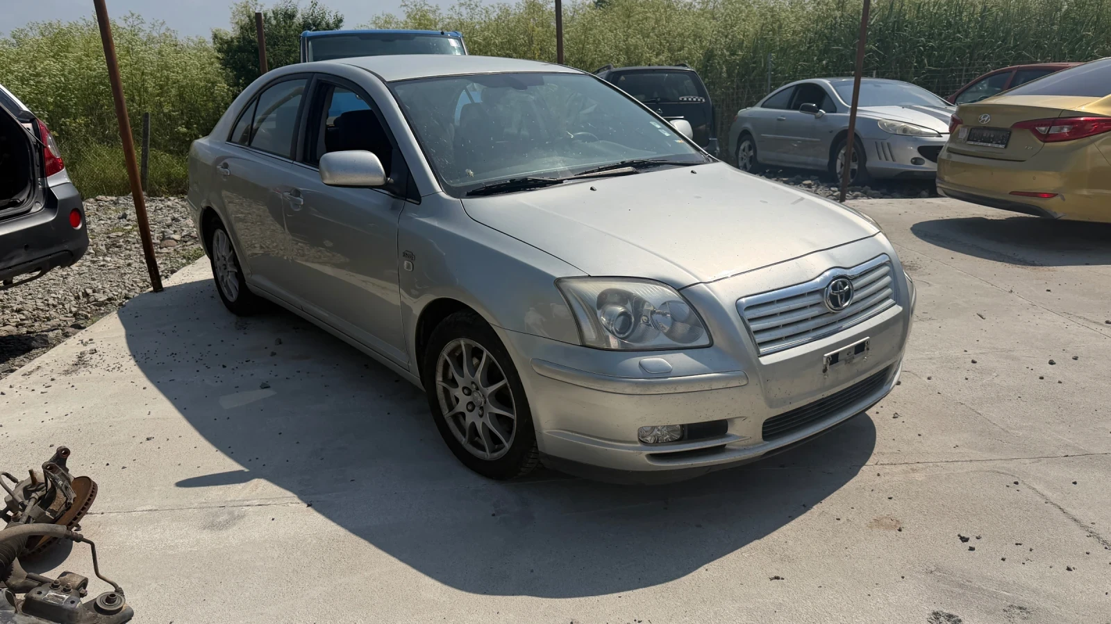 Toyota Avensis, снимка 2 - Автомобили и джипове - 54791531