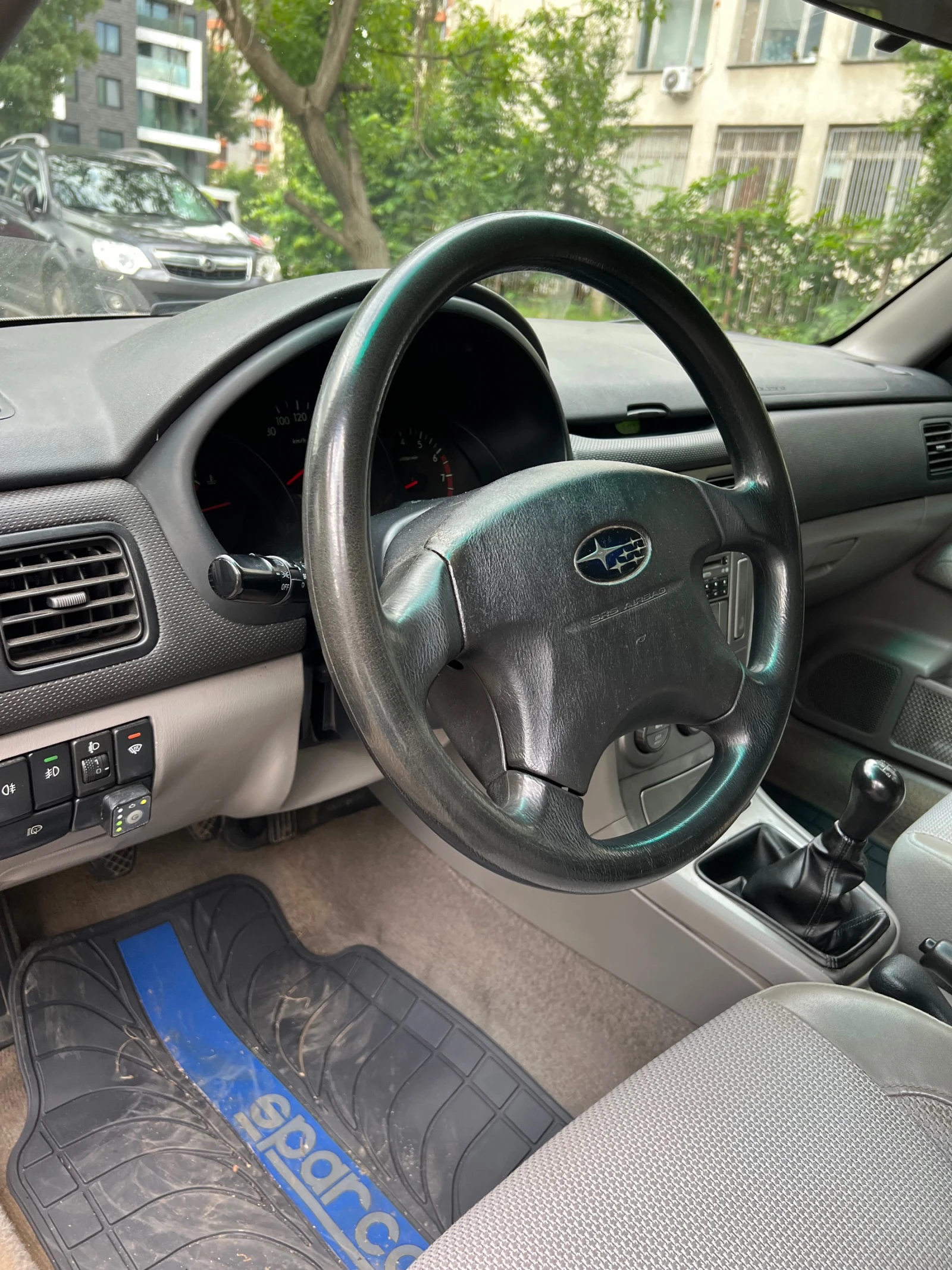 Subaru Forester 2.5/165kc* ГАЗ, снимка 4 - Автомобили и джипове - 54887048