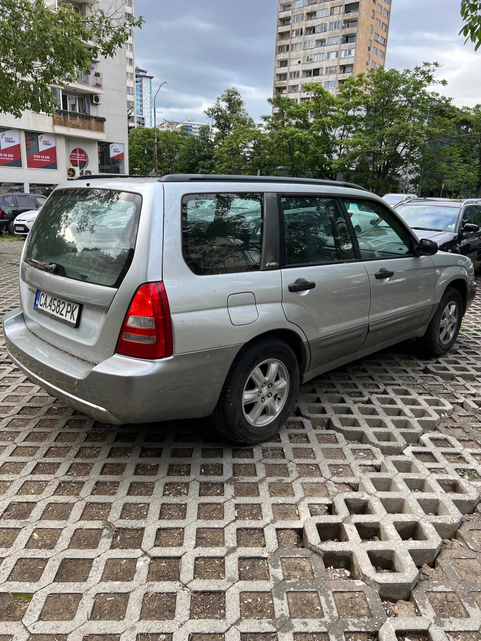 Subaru Forester 2.5/165kc* ГАЗ, снимка 2 - Автомобили и джипове - 54887048