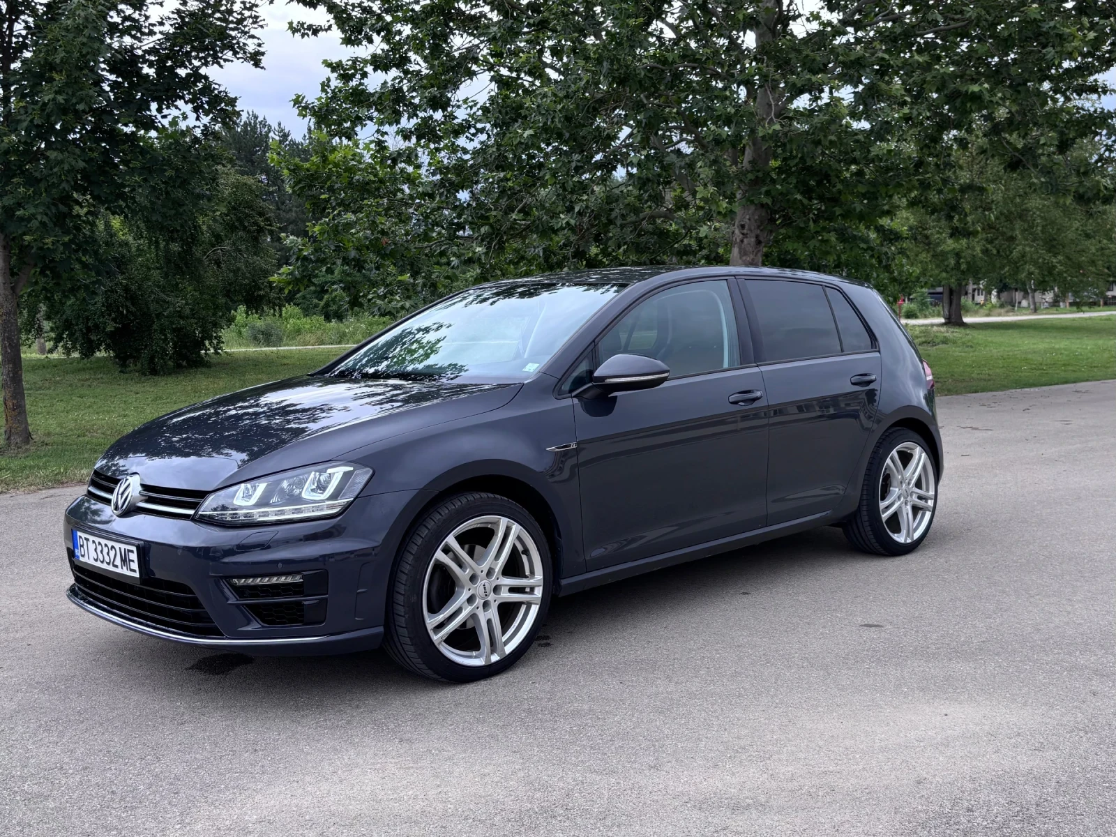 VW Golf * R-Line* УНИКАТ* , снимка 2 - Автомобили и джипове - 54887670