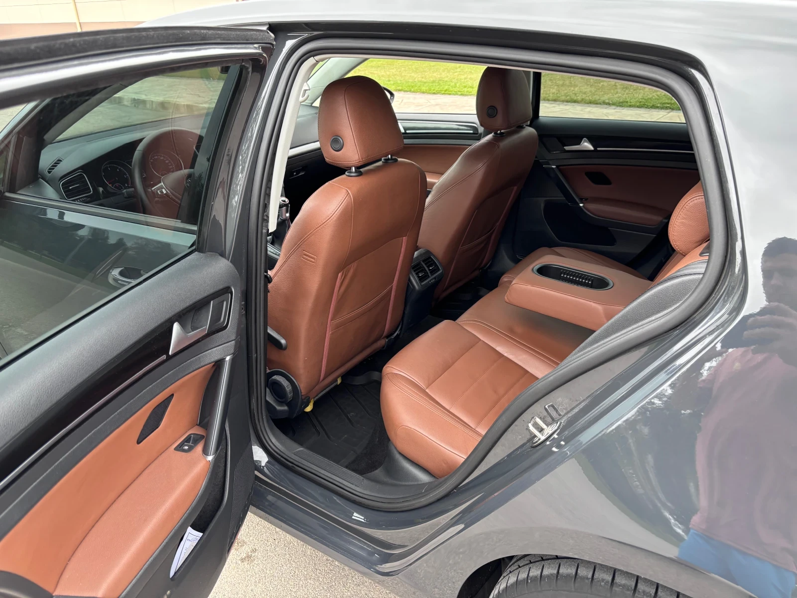 VW Golf * R-Line* УНИКАТ* , снимка 7 - Автомобили и джипове - 54887670