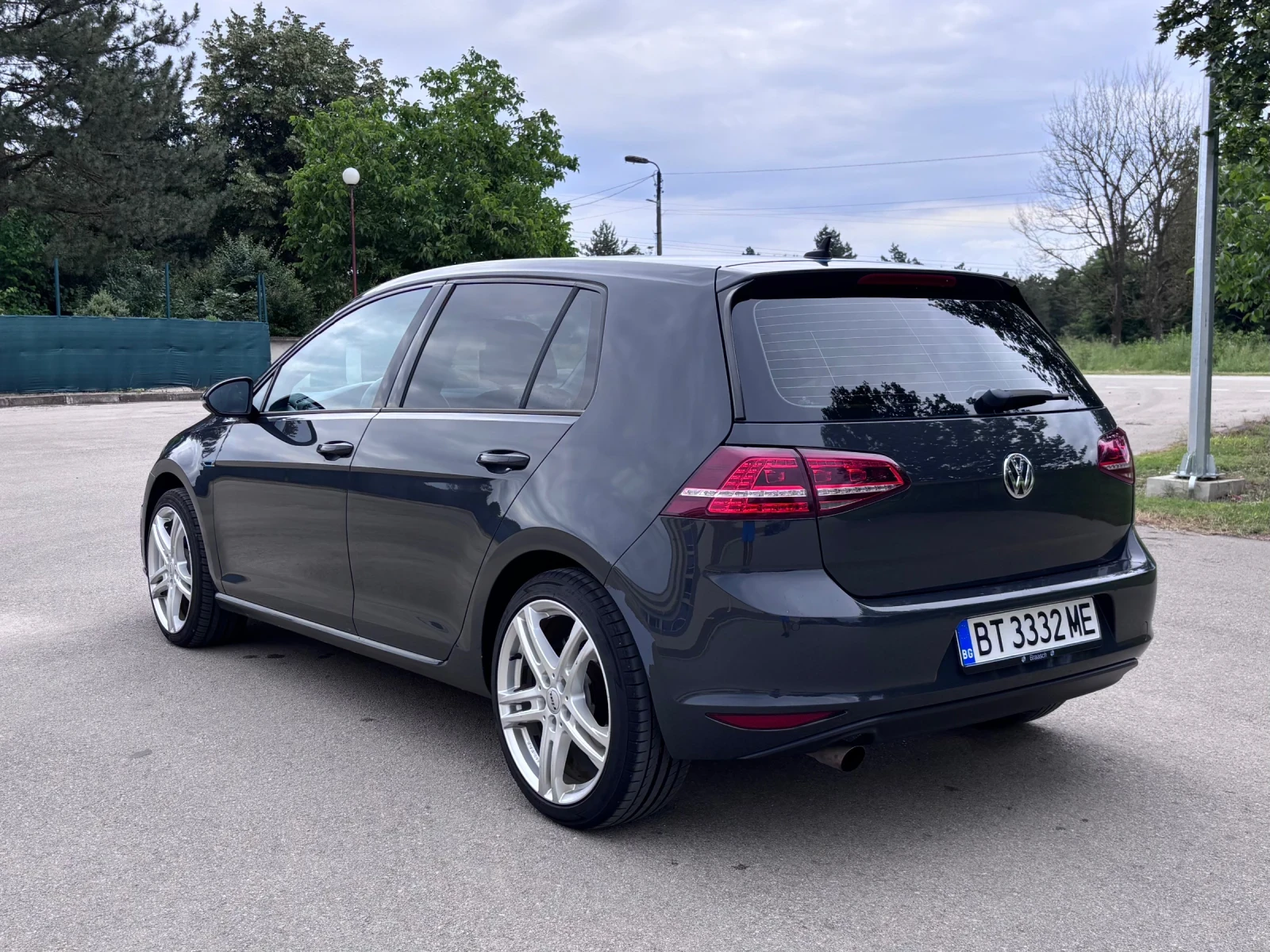 VW Golf * R-Line* УНИКАТ* , снимка 4 - Автомобили и джипове - 54887670