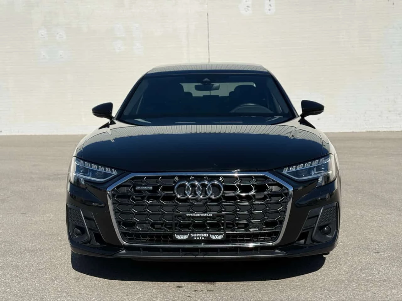 Audi A8 L * CARFAX * S LINE * B&O * 360 * ОБДУХВАНЕ, снимка 6 - Автомобили и джипове - 54916793