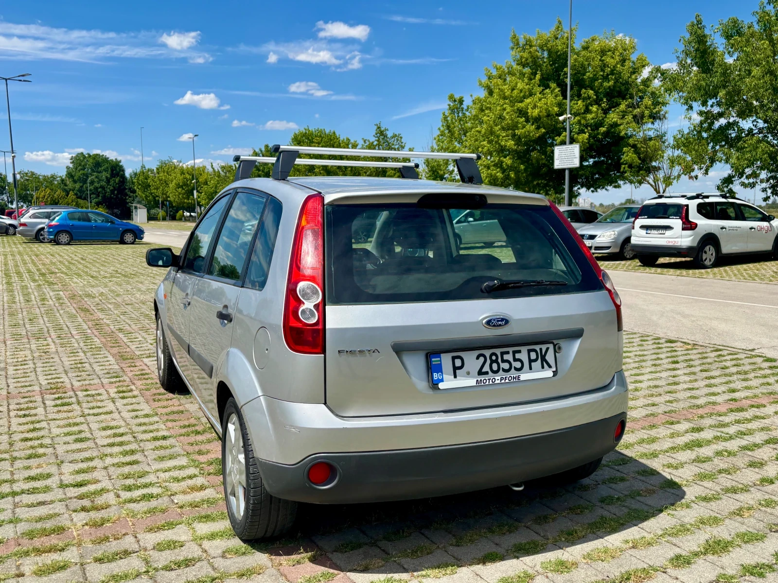 Ford Fiesta 1.4i/ 142 000 km, снимка 5 - Автомобили и джипове - 55151461
