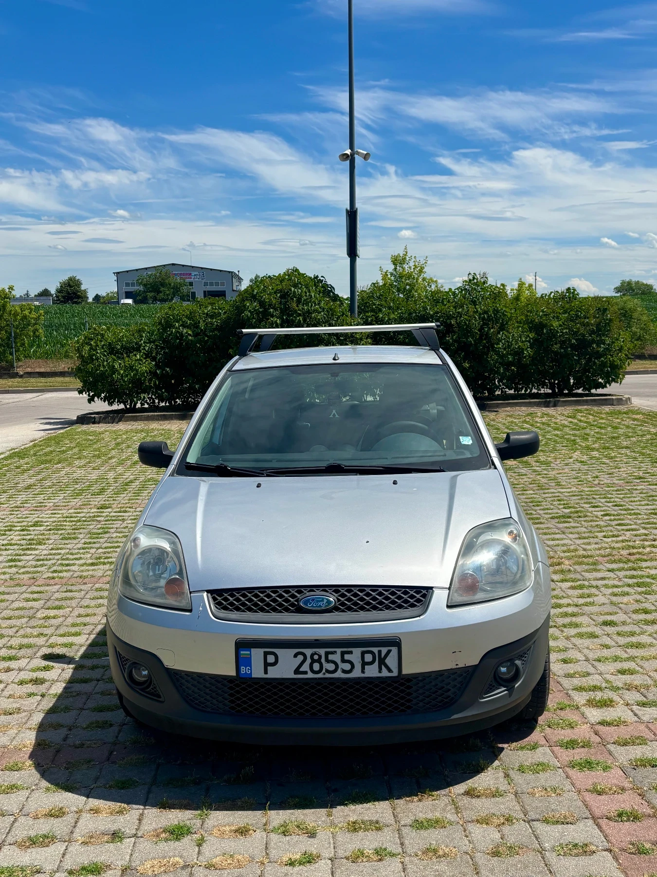 Ford Fiesta 1.4i/ 142 000 km, снимка 2 - Автомобили и джипове - 55151461