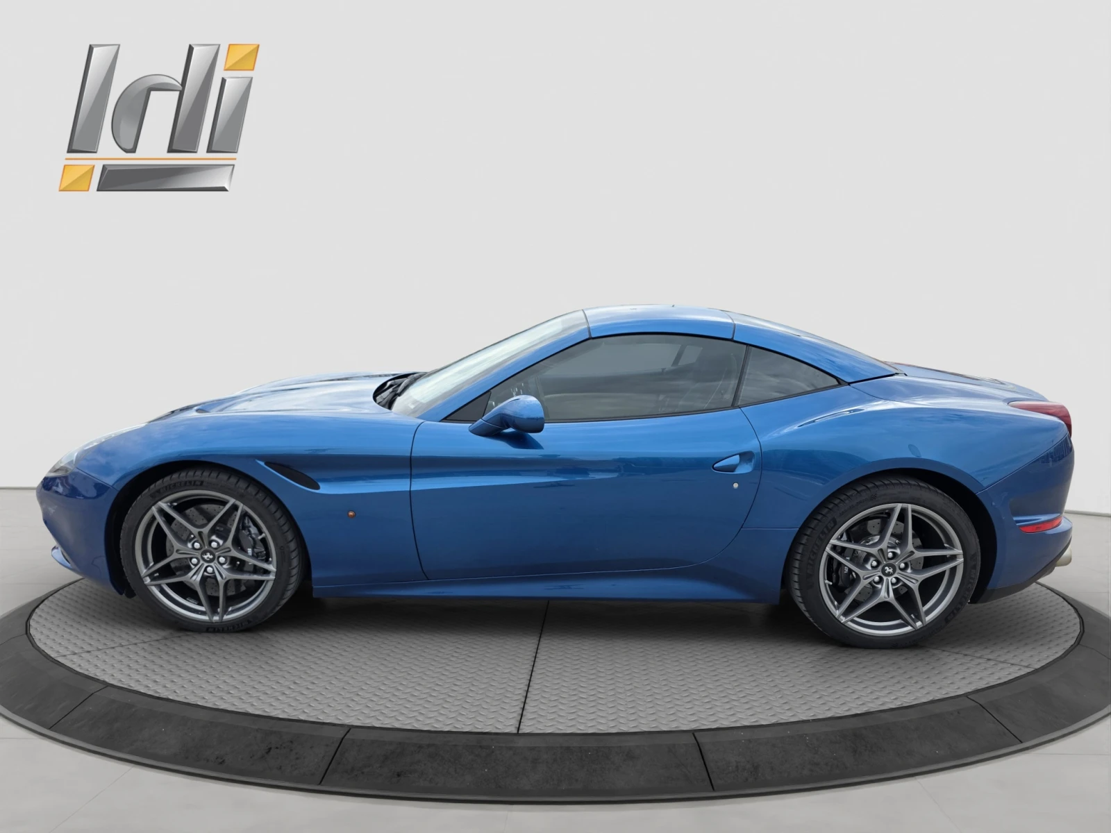 Ferrari California T-Extra Range/Crema Leather | Mobile.bg � ����������� 2