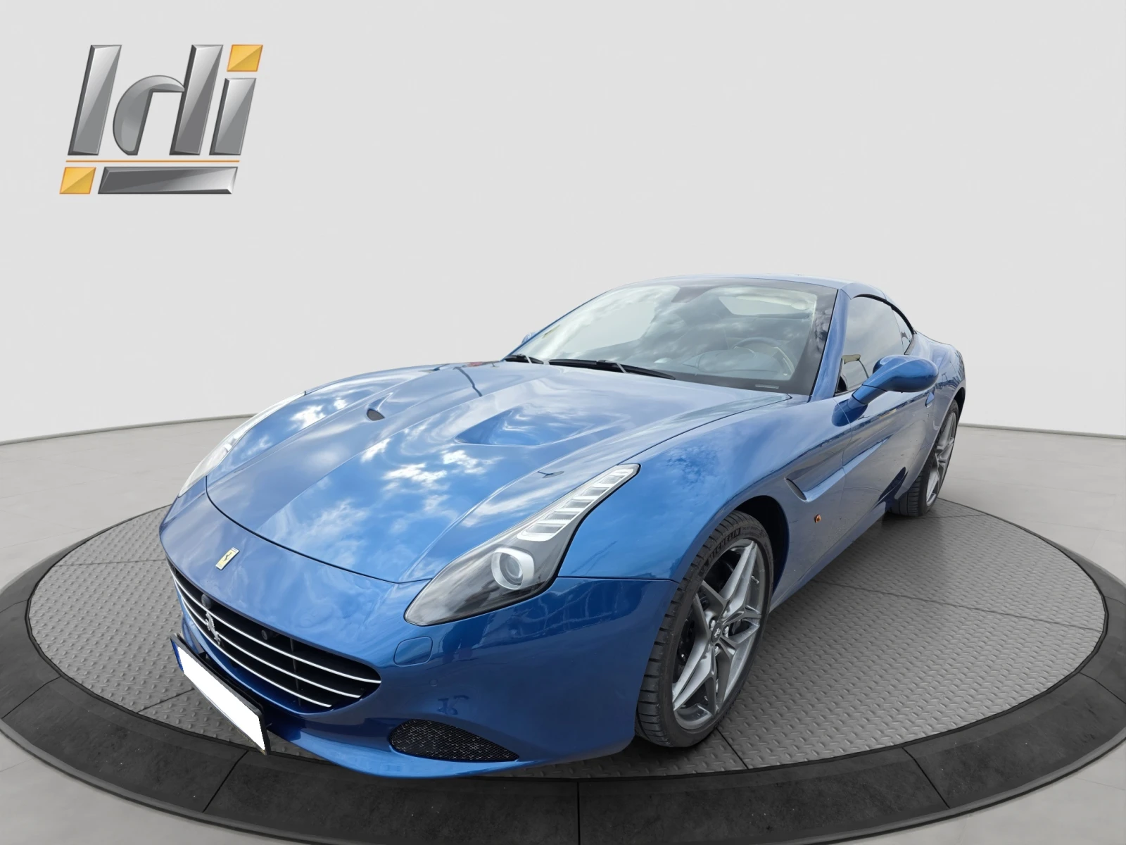 Ferrari California T-Extra Range/Crema Leather | Mobile.bg � ����������� 1