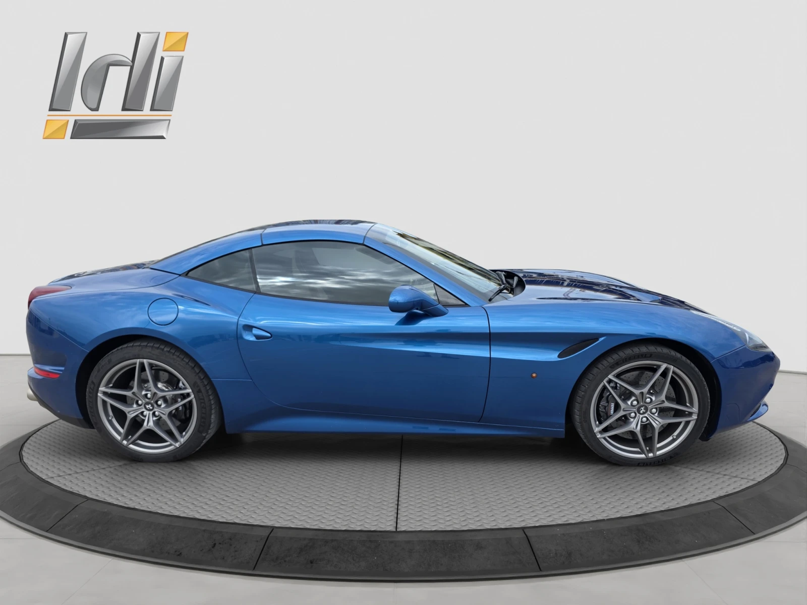 Ferrari California T-Extra Range/Crema Leather | Mobile.bg � ����������� 6