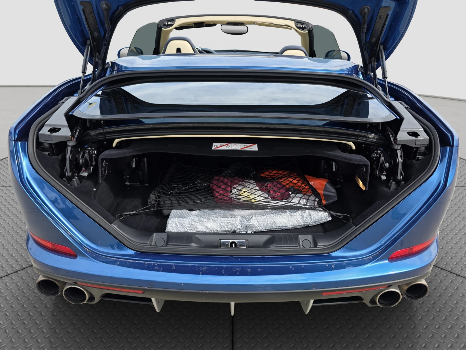 Ferrari California T-Extra Range/Crema Leather | Mobile.bg � ����������� 13
