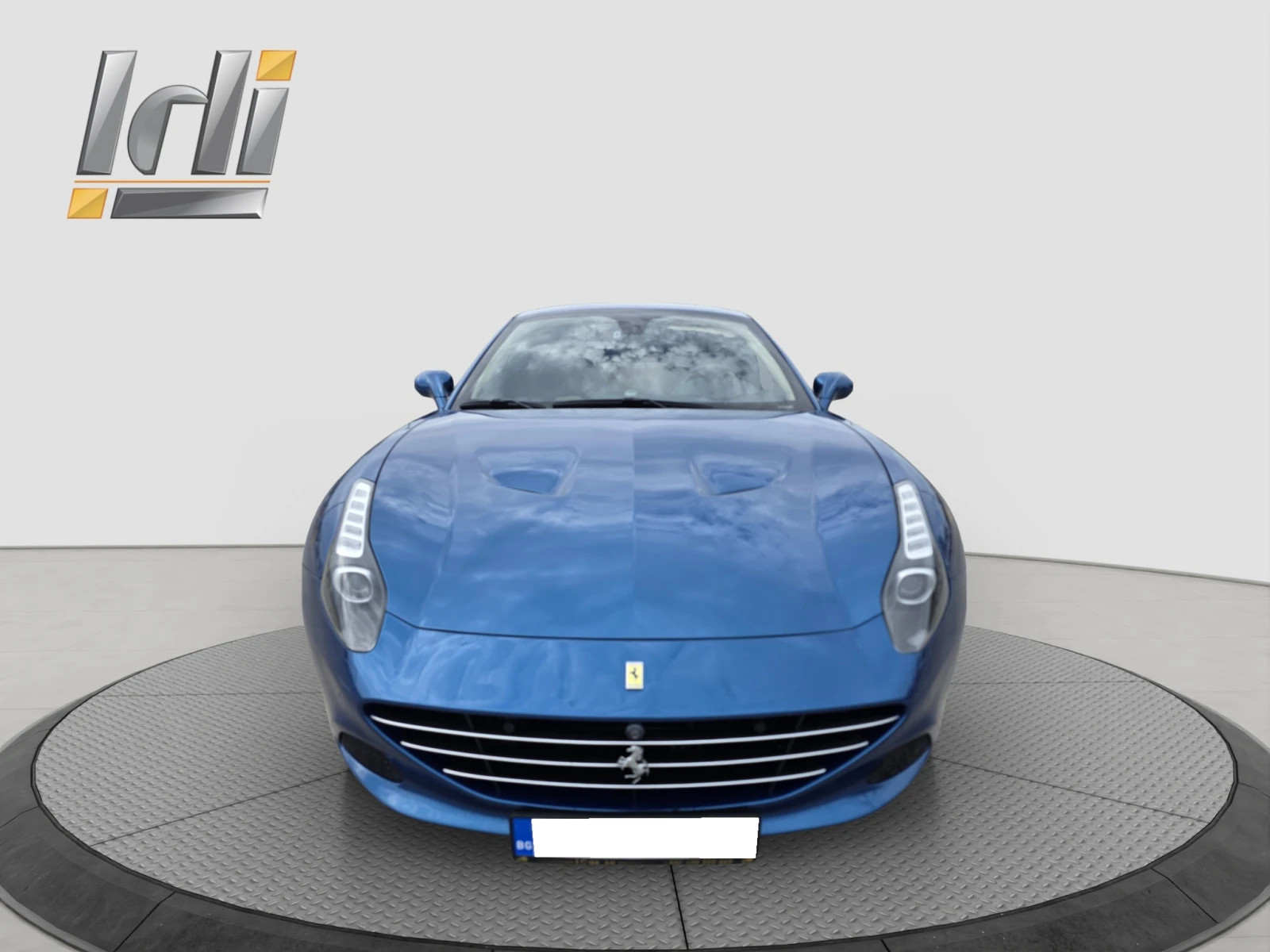 Ferrari California T-Extra Range/Crema Leather | Mobile.bg � ����������� 8