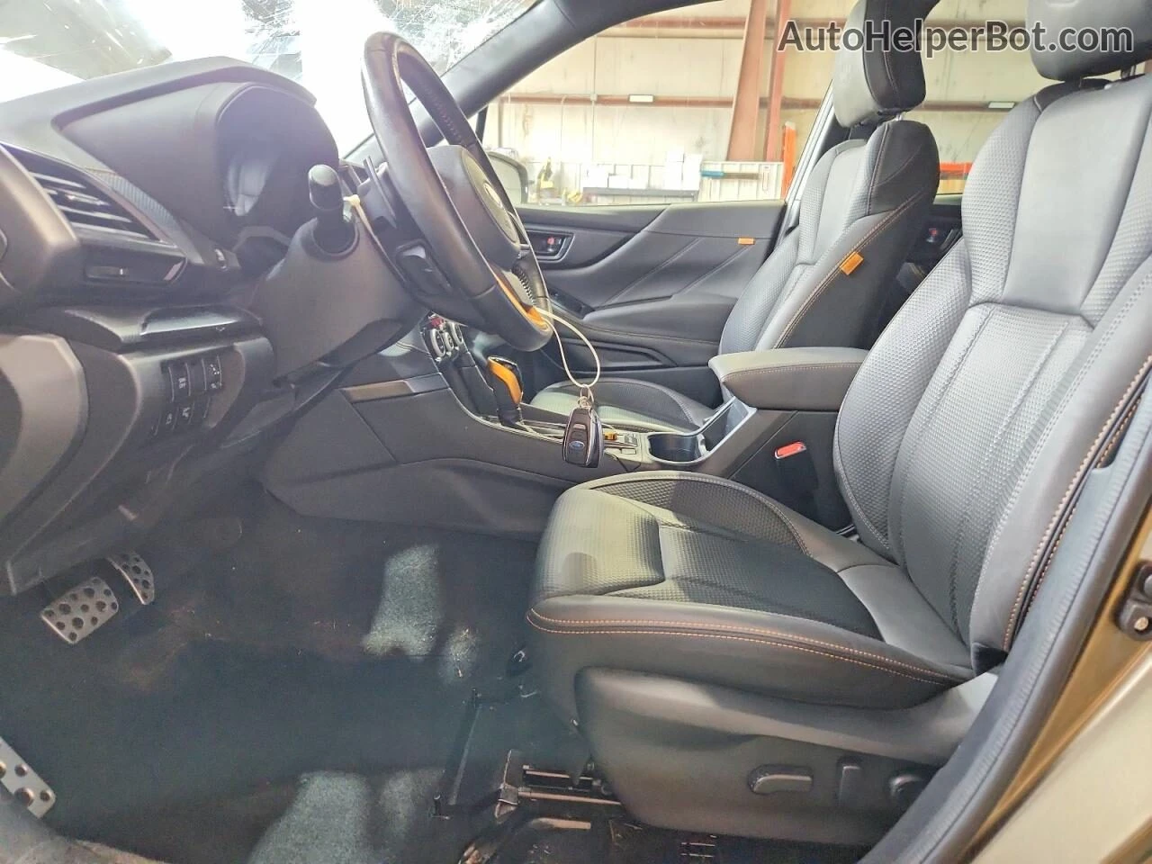 Subaru Forester Wilderness* 30k km* Крайна цена до БГ, снимка 8 - Автомобили и джипове - 55046232