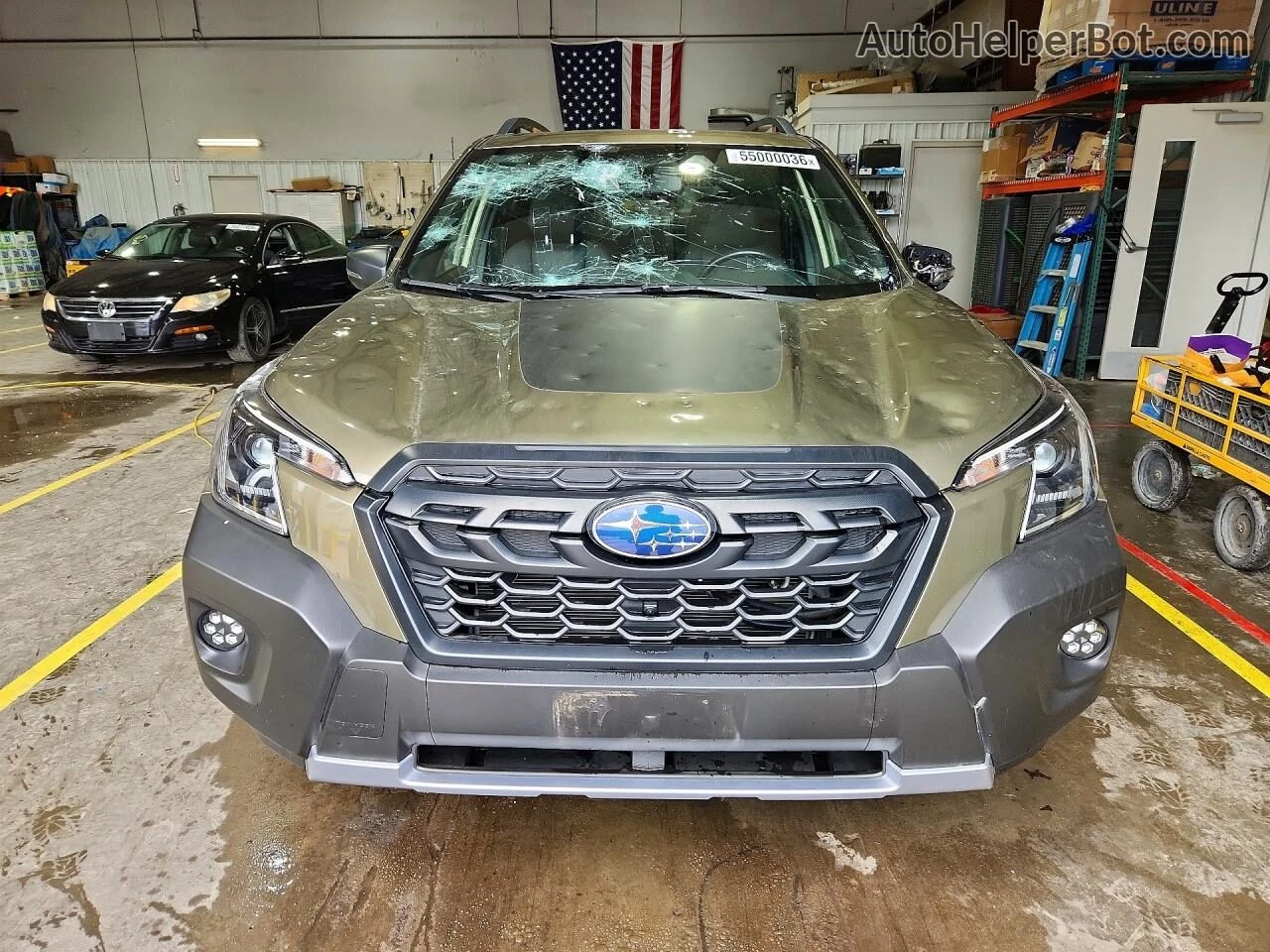 Subaru Forester Wilderness* 30k km* Крайна цена до БГ, снимка 2 - Автомобили и джипове - 55046232
