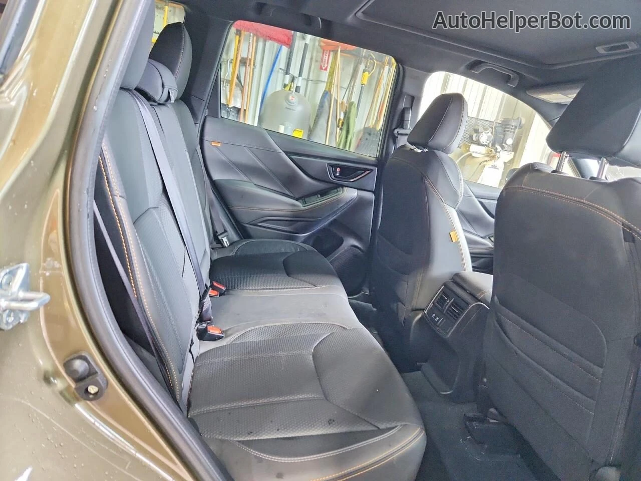 Subaru Forester Wilderness* 30k km* Крайна цена до БГ, снимка 9 - Автомобили и джипове - 55046232