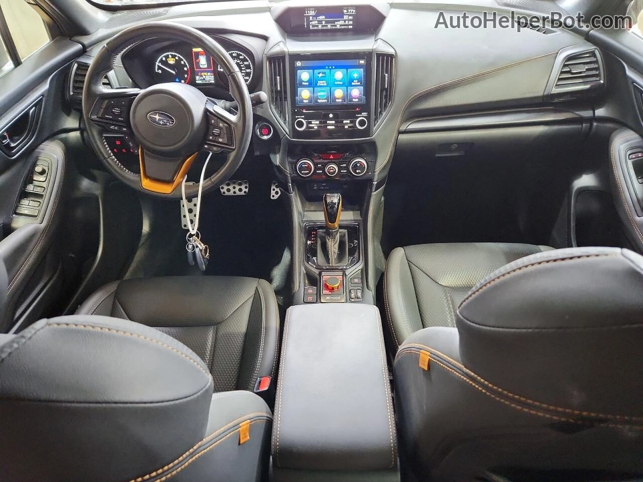 Subaru Forester Wilderness* 30k km* Крайна цена до БГ, снимка 7 - Автомобили и джипове - 55046232