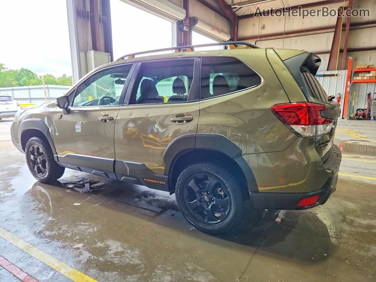 Subaru Forester Wilderness* 30k km* Крайна цена до БГ, снимка 6 - Автомобили и джипове - 55046232
