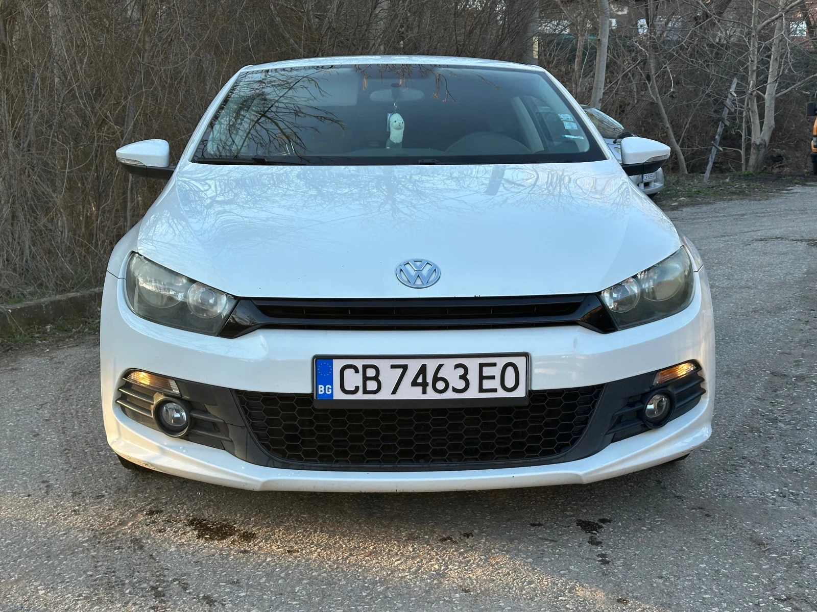VW Scirocco, снимка 2 - Автомобили и джипове - 55056951