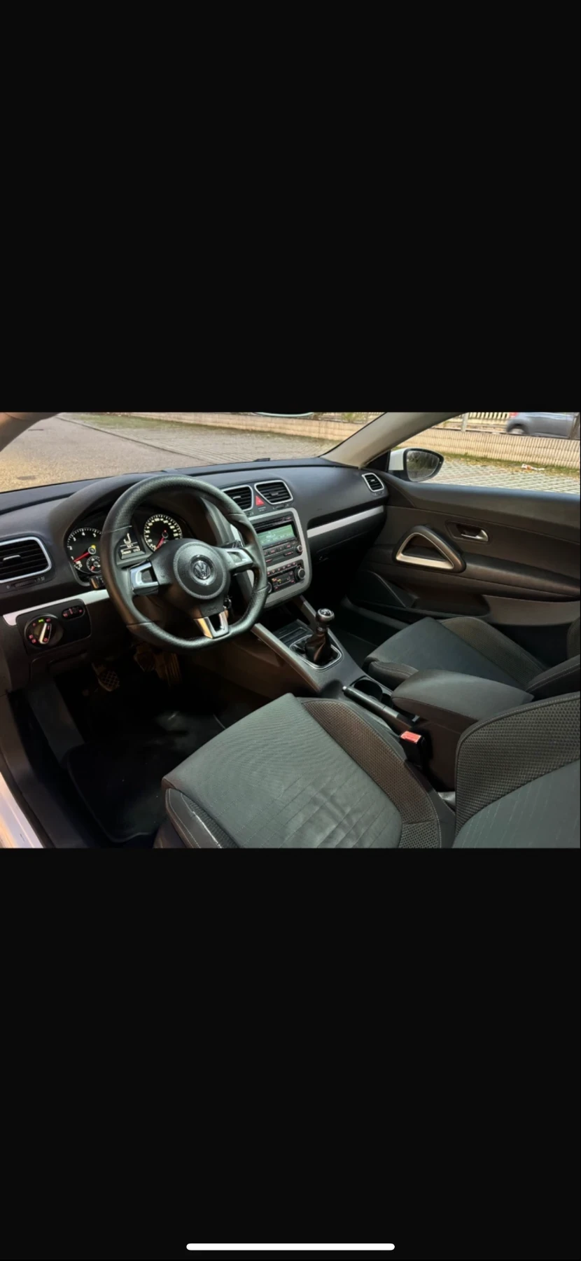 VW Scirocco, снимка 8 - Автомобили и джипове - 55056951