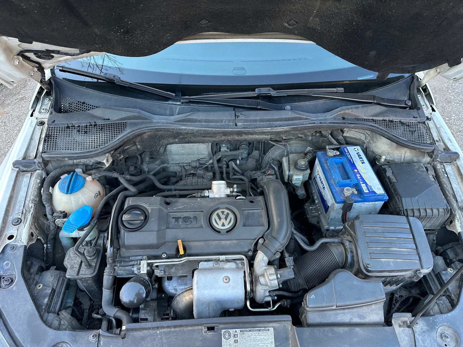 VW Scirocco, снимка 6 - Автомобили и джипове - 55056951