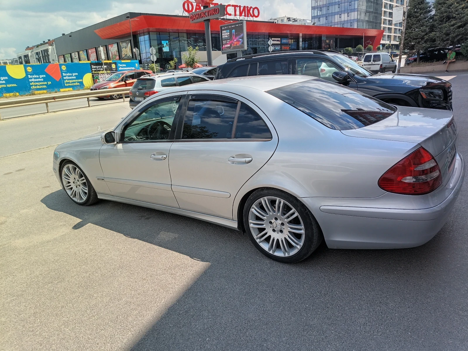 Mercedes-Benz E 280 CDI
