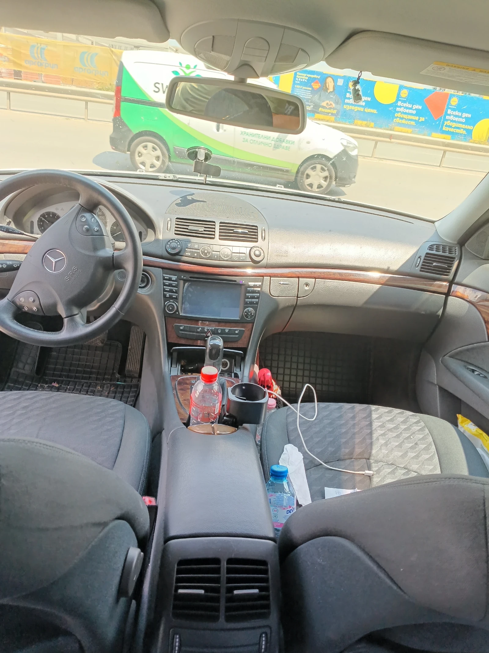 Mercedes-Benz E 280 CDI, снимка 6 - Автомобили и джипове - 55105813