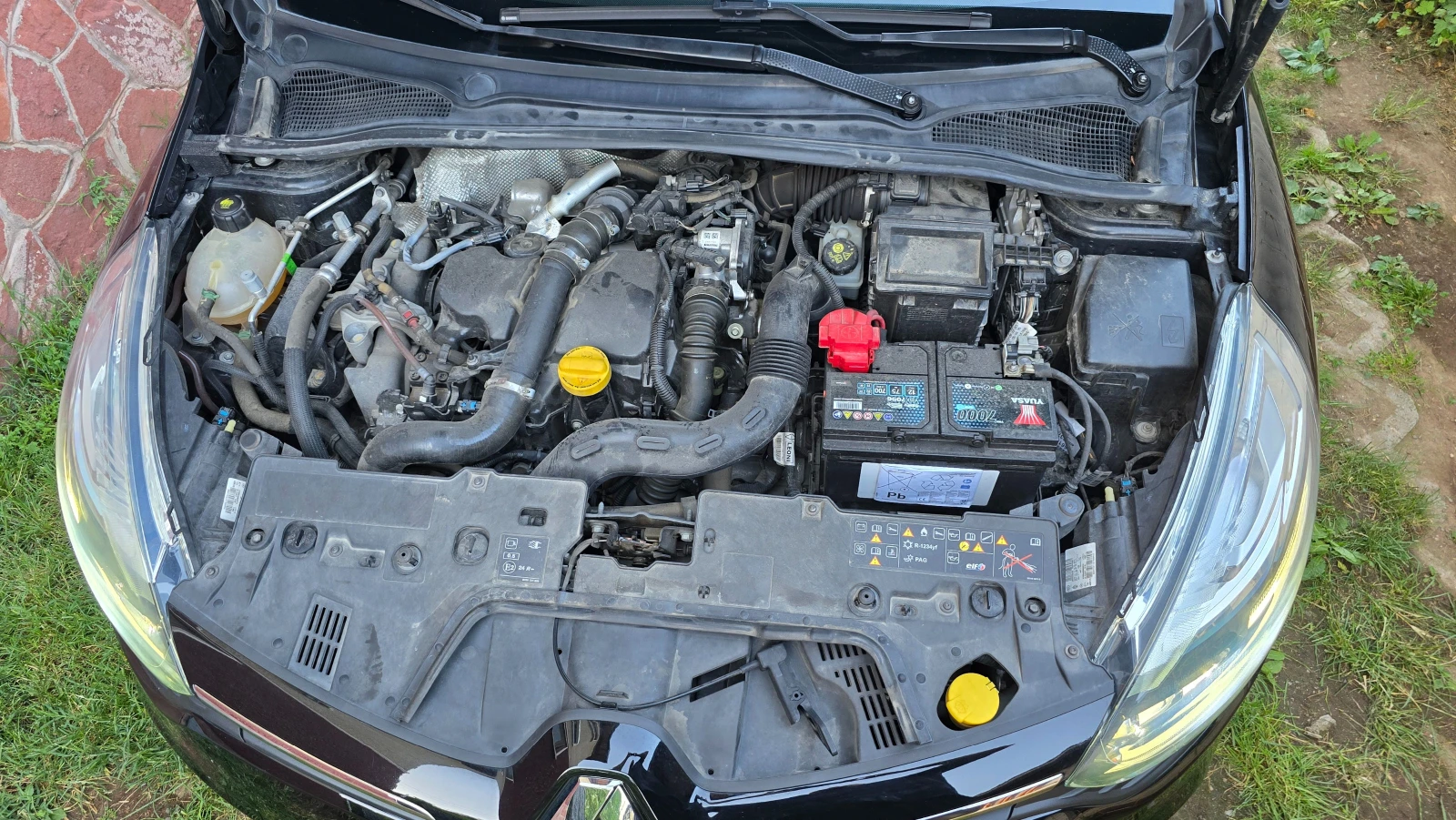 Renault Clio IV 1.5 dci 110 к.с. 6 ск. Intens+ , снимка 16 - Автомобили и джипове - 55084505