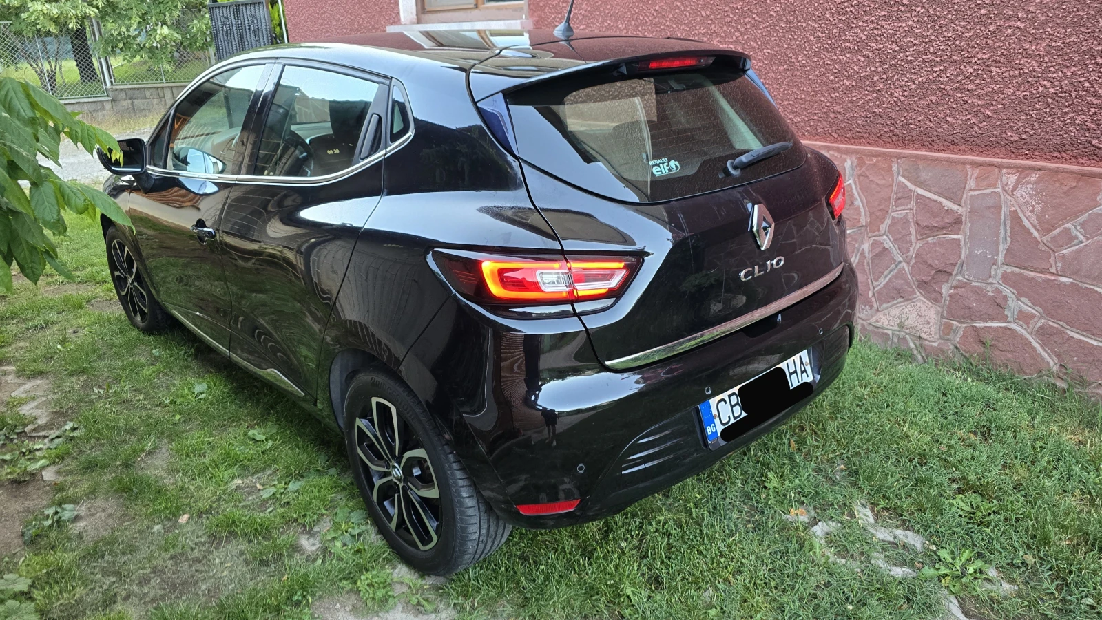 Renault Clio IV 1.5 dci 110 к.с. 6 ск. Intens+ 