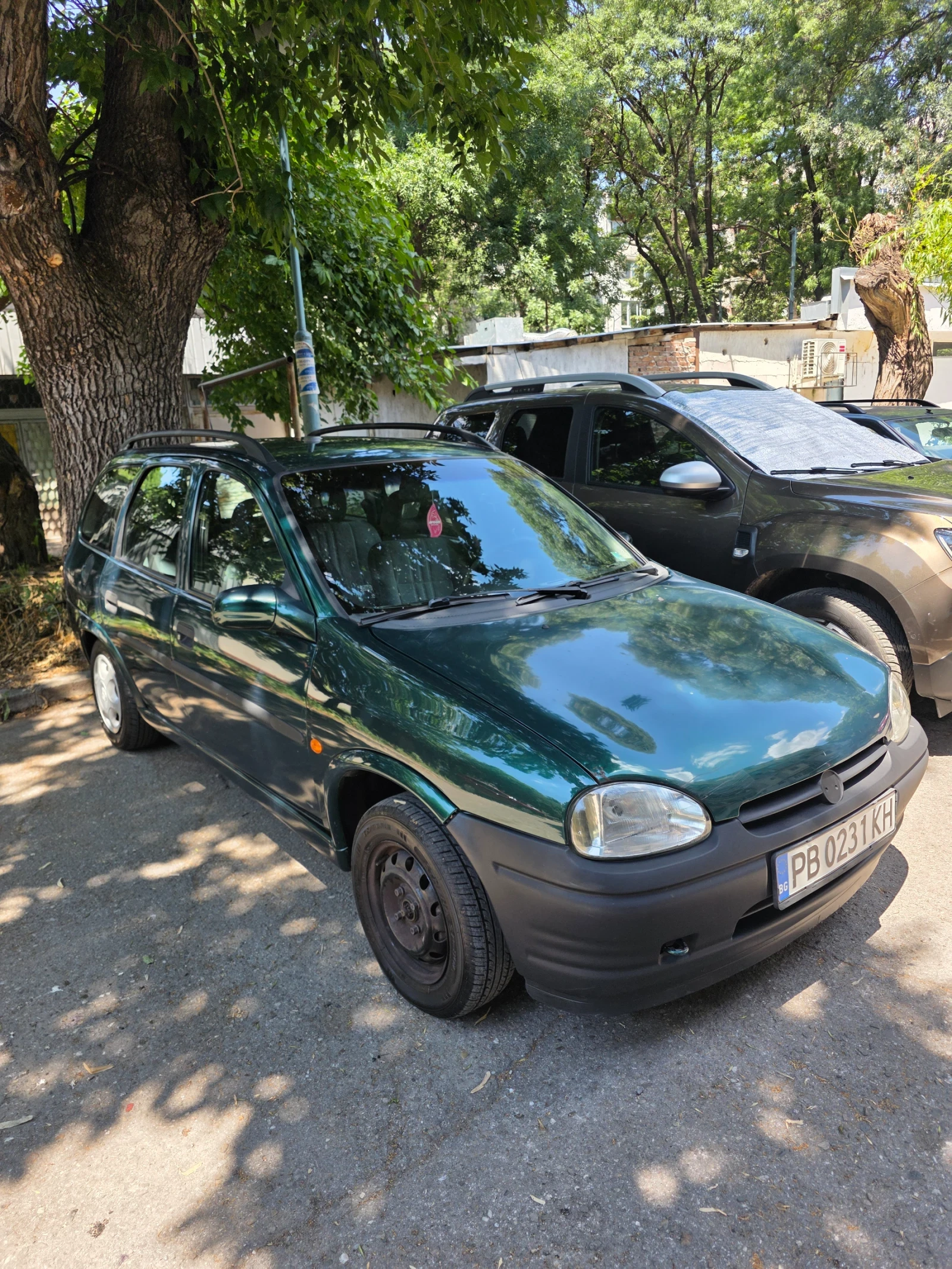 Opel Corsa, снимка 2 - Автомобили и джипове - 55099476
