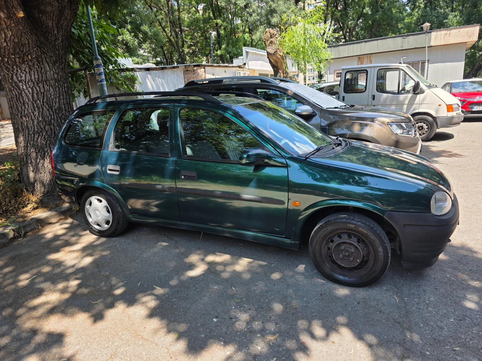 Opel Corsa, снимка 3 - Автомобили и джипове - 55099476
