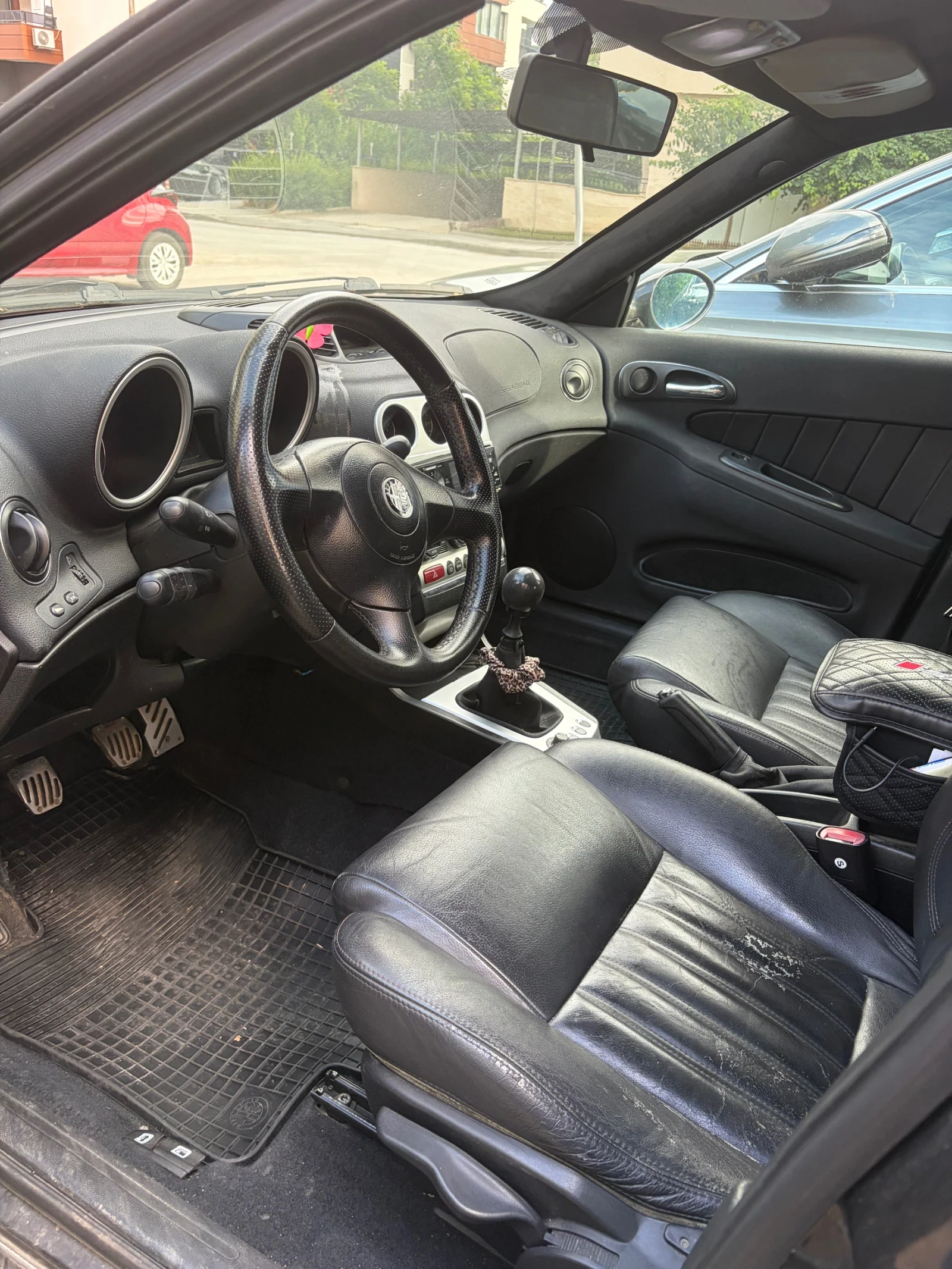 Alfa Romeo 156 sportwagon, снимка 5 - Автомобили и джипове - 55136899