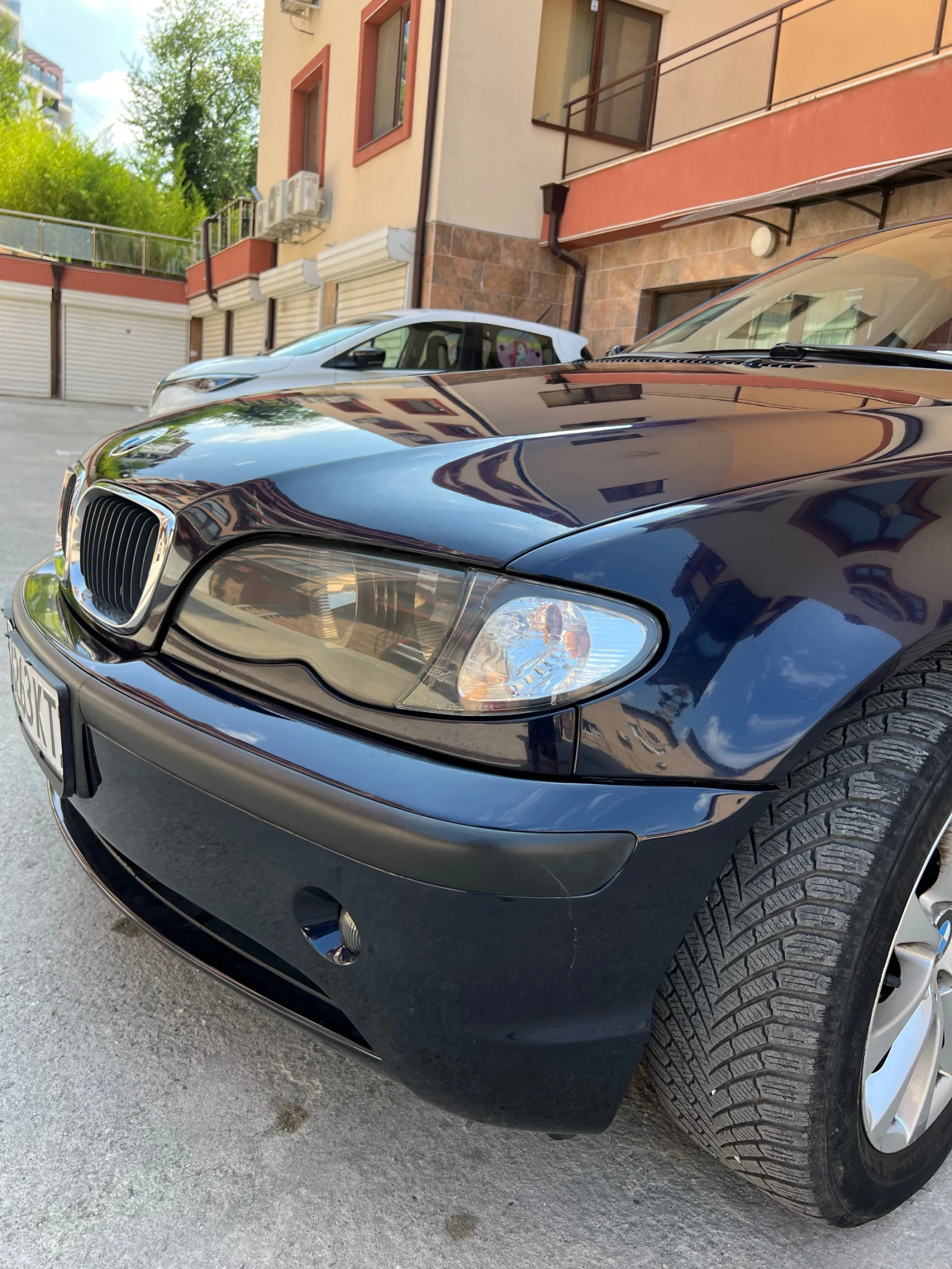BMW 320 E46, снимка 9 - Автомобили и джипове - 55360538