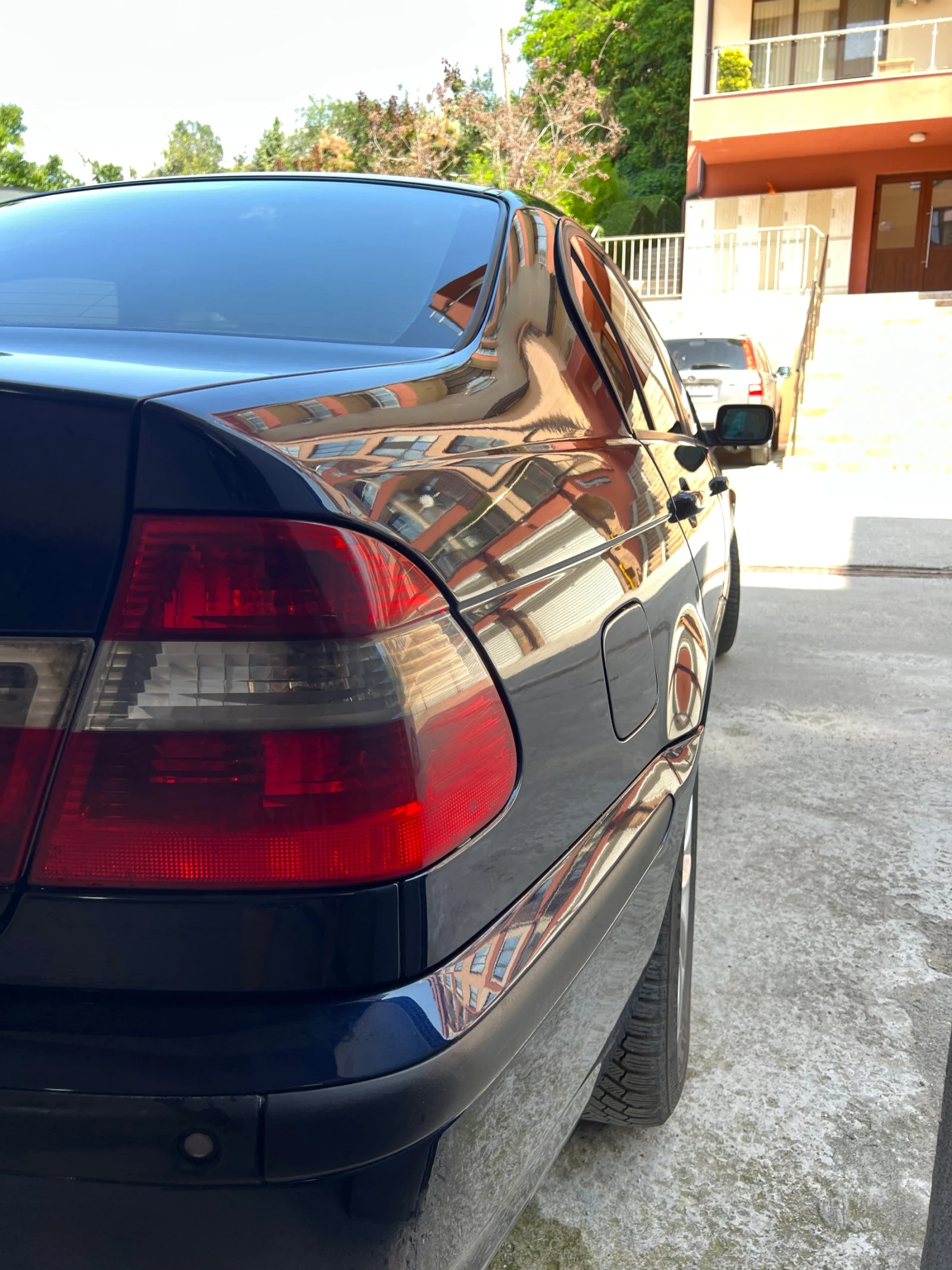 BMW 320 E46, снимка 5 - Автомобили и джипове - 55360538