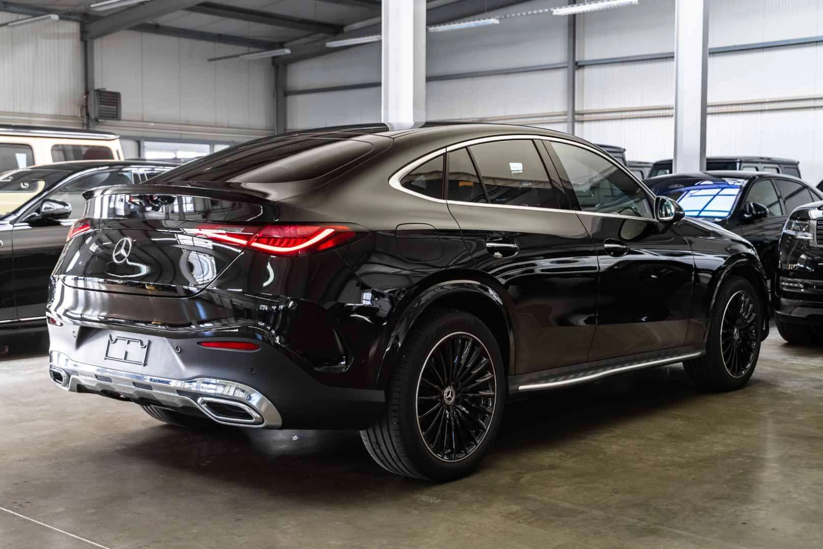 Mercedes-Benz GLC 200 NEW MODEL* 4 MATIC* AMG* PANO* , снимка 7 - Автомобили и джипове - 55652018