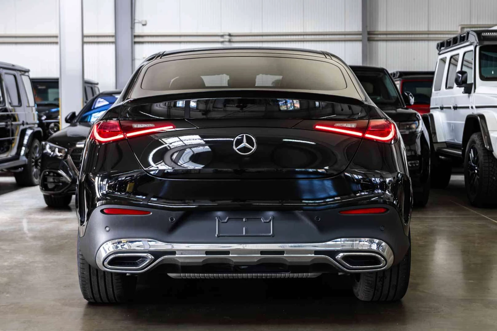 Mercedes-Benz GLC 200 NEW MODEL* 4 MATIC* AMG* PANO* , снимка 6 - Автомобили и джипове - 55652018