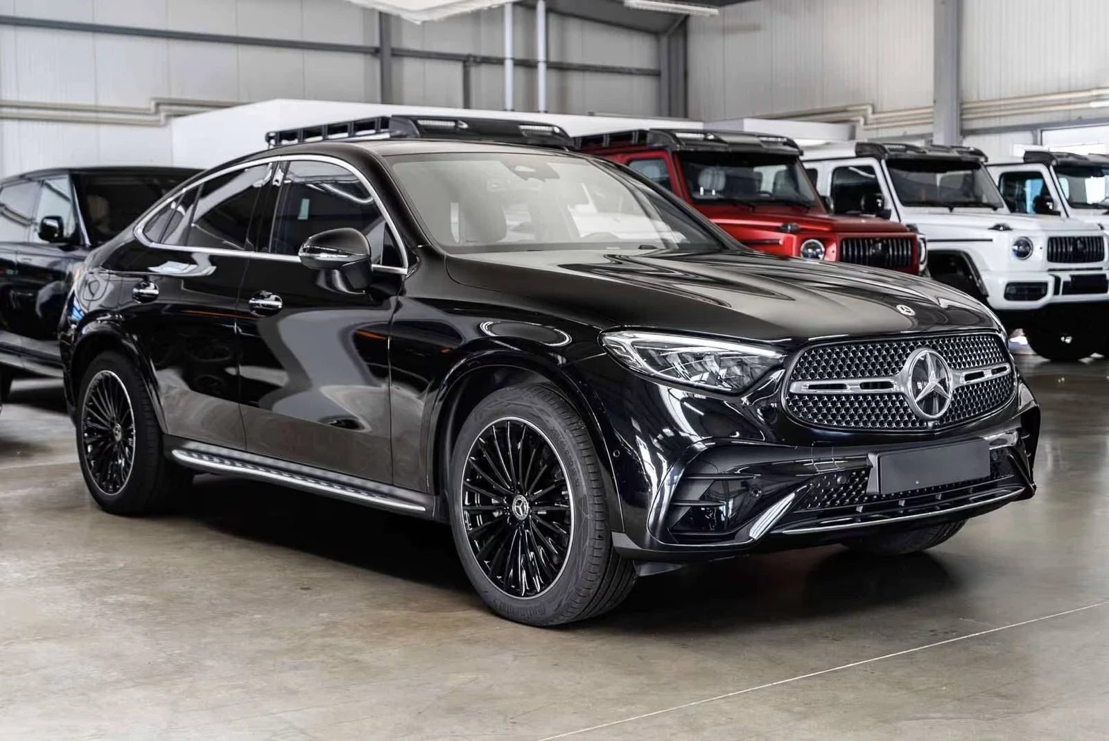 Mercedes-Benz GLC 200 NEW MODEL* 4 MATIC* AMG* PANO* 