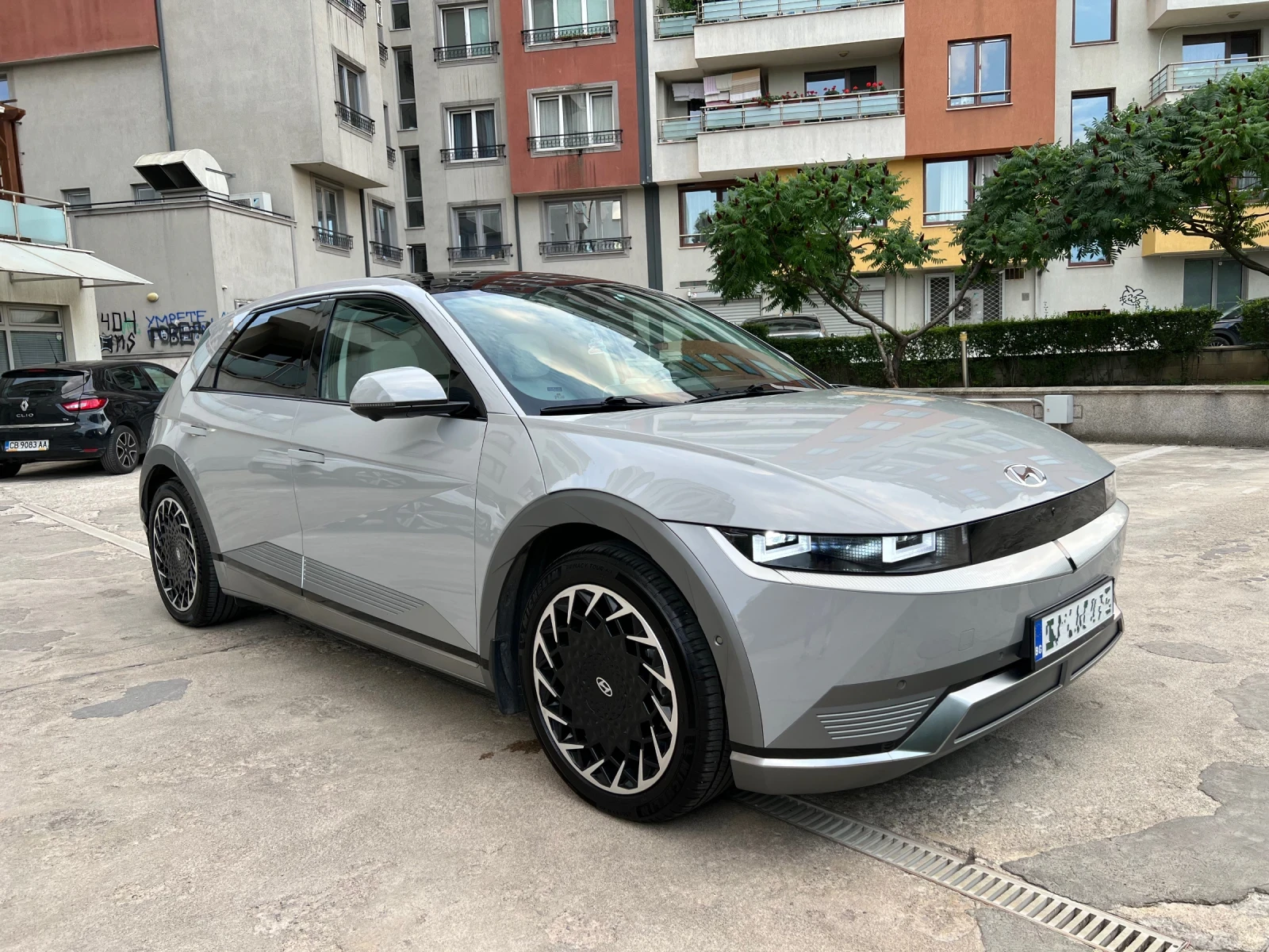 Hyundai Ioniq 5 AWD 77KW UNIQ