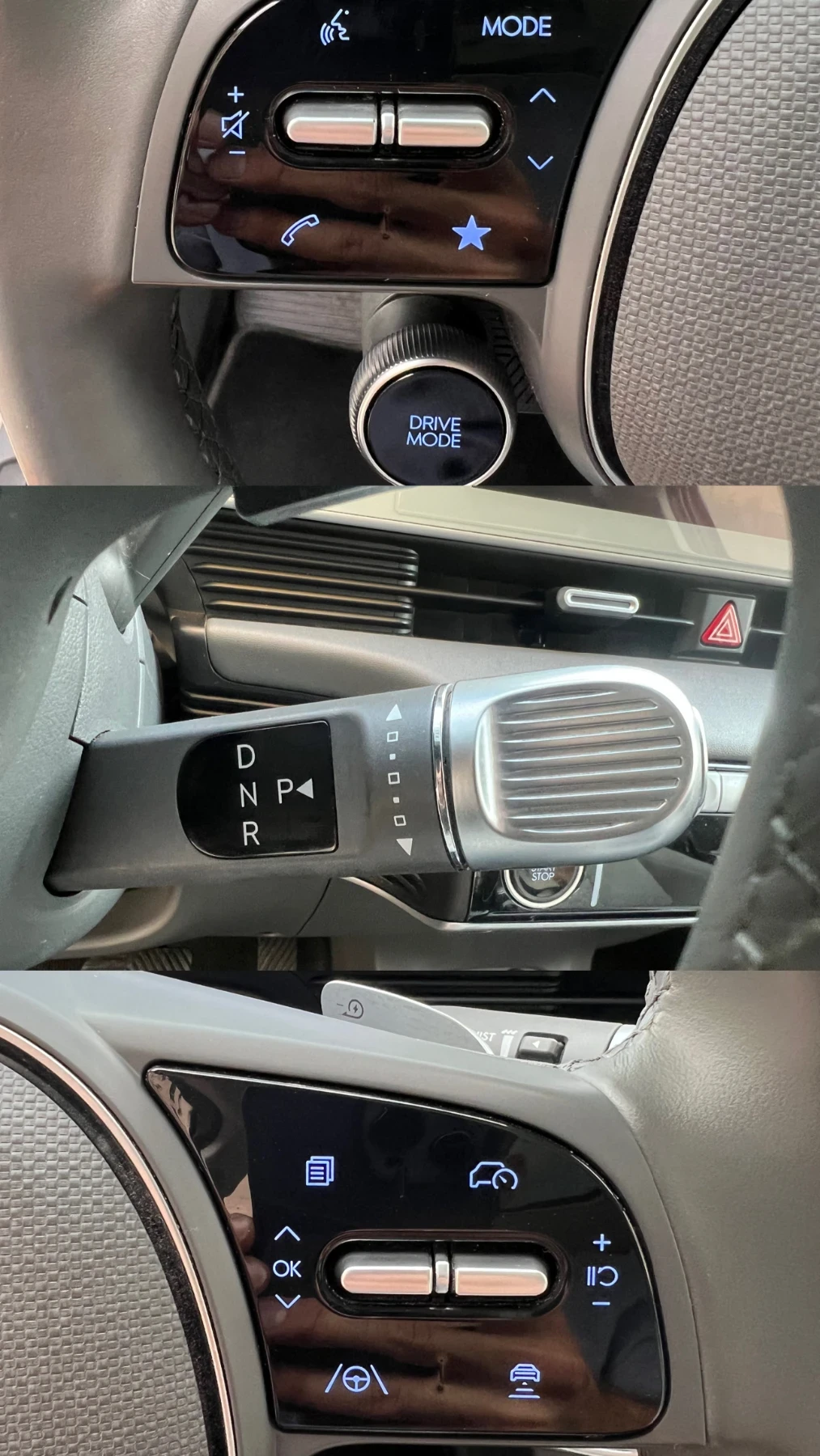 Hyundai Ioniq 5 AWD 77KW UNIQ, снимка 8 - Автомобили и джипове - 55695382