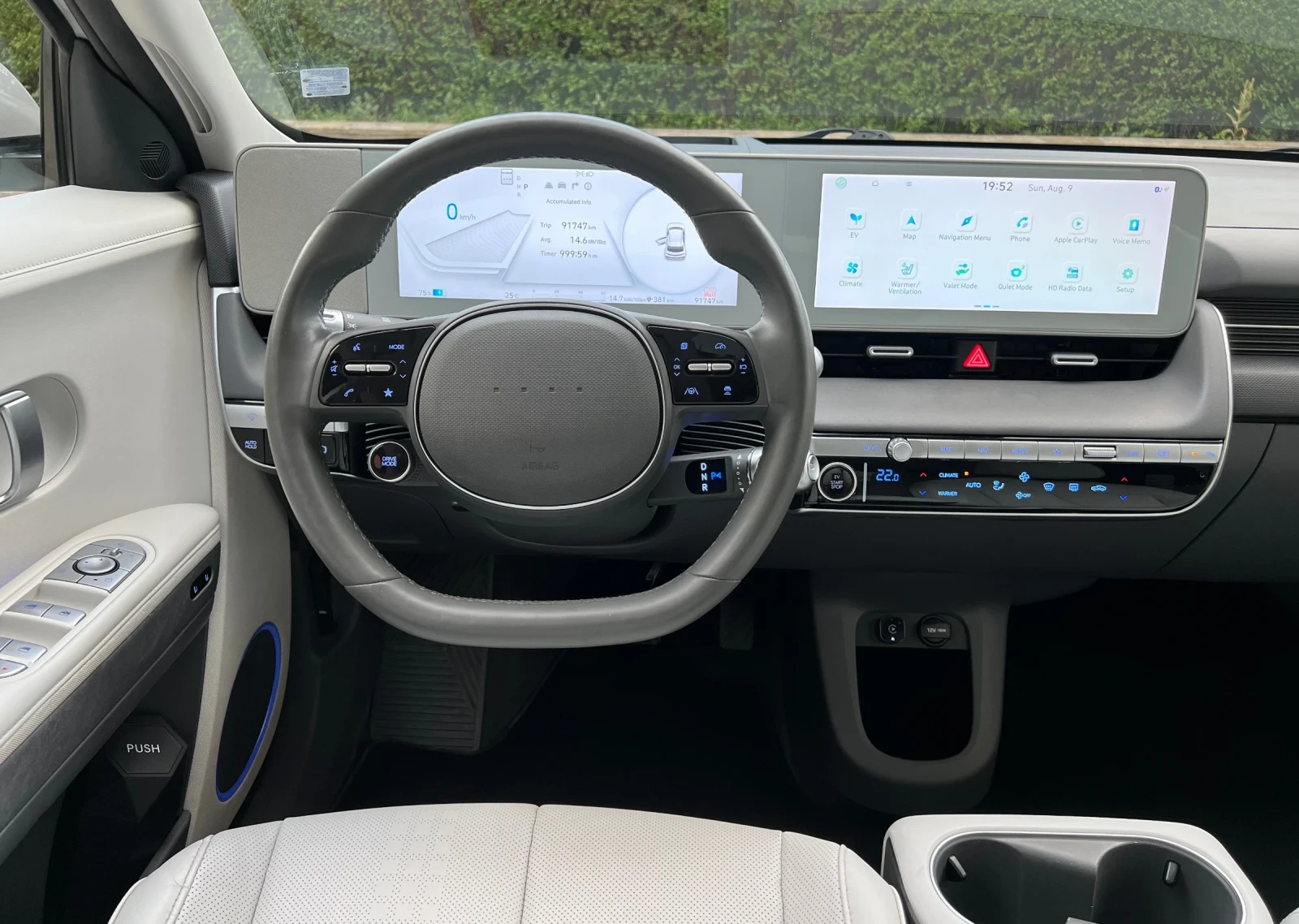 Hyundai Ioniq 5 AWD 77KW UNIQ, снимка 2 - Автомобили и джипове - 55695382