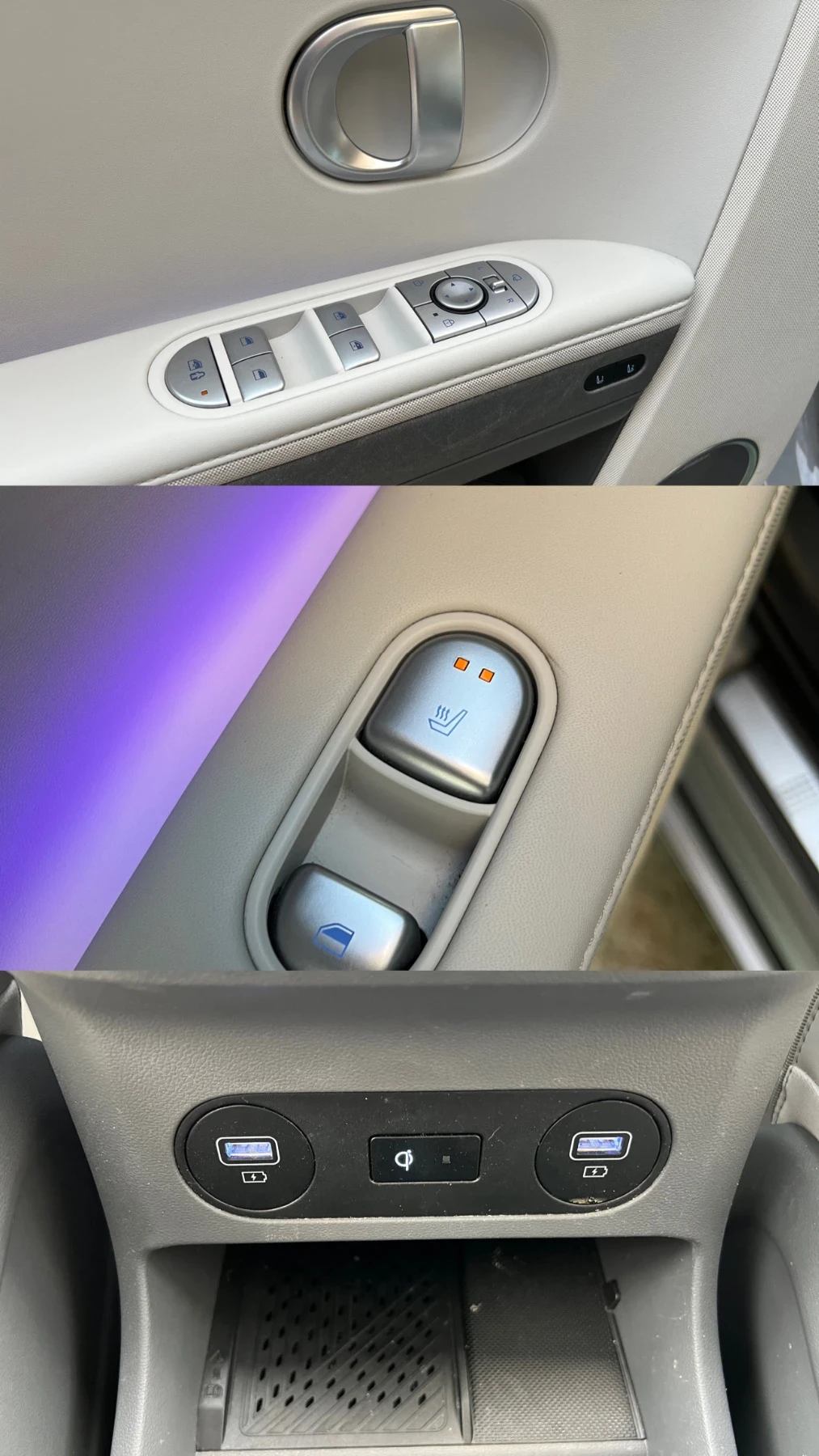 Hyundai Ioniq 5 AWD 77KW UNIQ, снимка 12 - Автомобили и джипове - 55695382